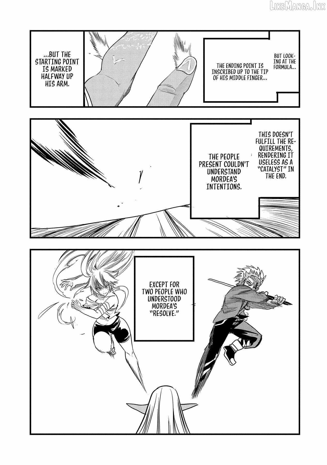 Since My Previous Life Was A Wise Man, I Can Afford To Live Chapter 39 page 16