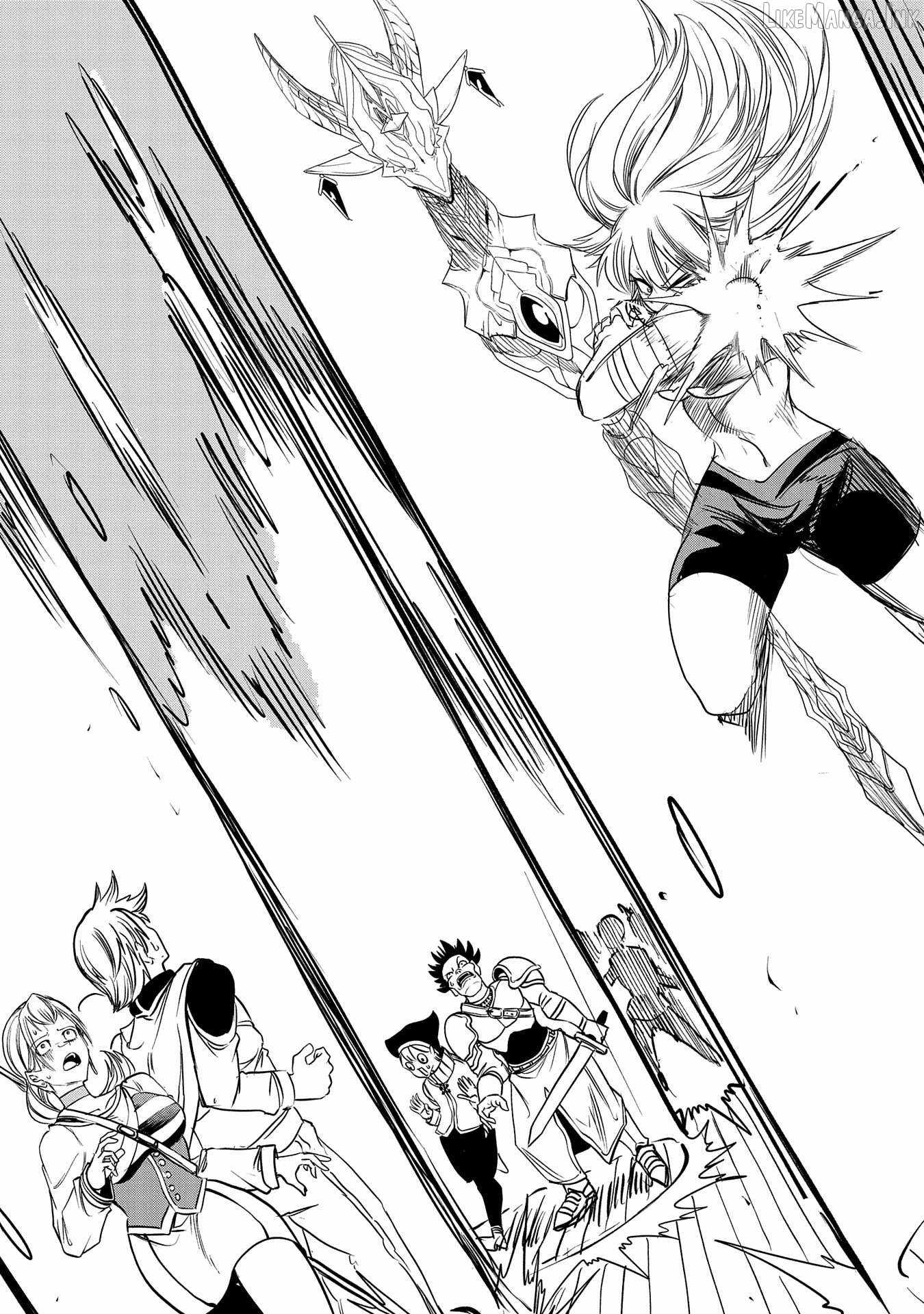 Since My Previous Life Was A Wise Man, I Can Afford To Live Chapter 39 page 20