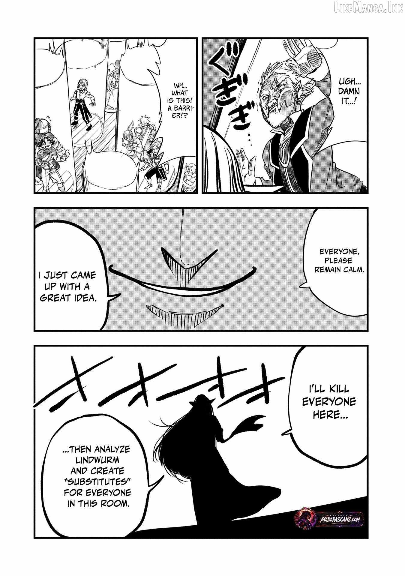 Since My Previous Life Was A Wise Man, I Can Afford To Live Chapter 39 page 21