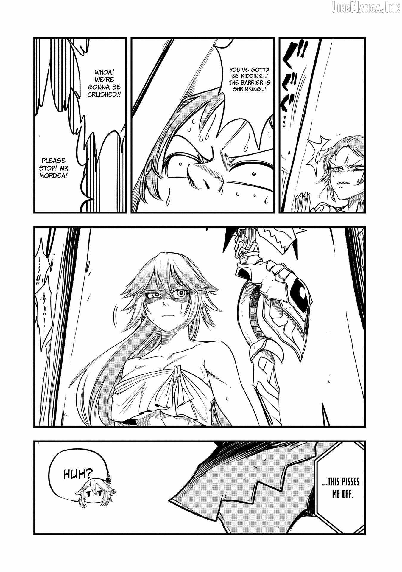 Since My Previous Life Was A Wise Man, I Can Afford To Live Chapter 39 page 23