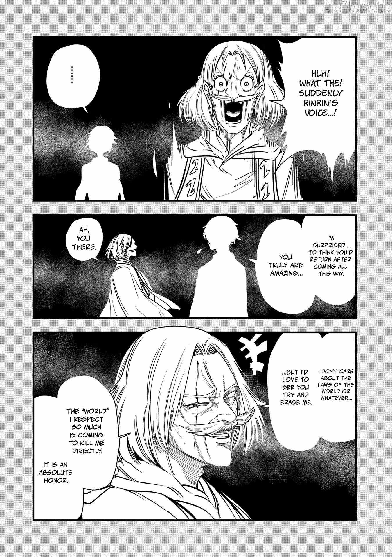 Since My Previous Life Was A Wise Man, I Can Afford To Live Chapter 39 page 27