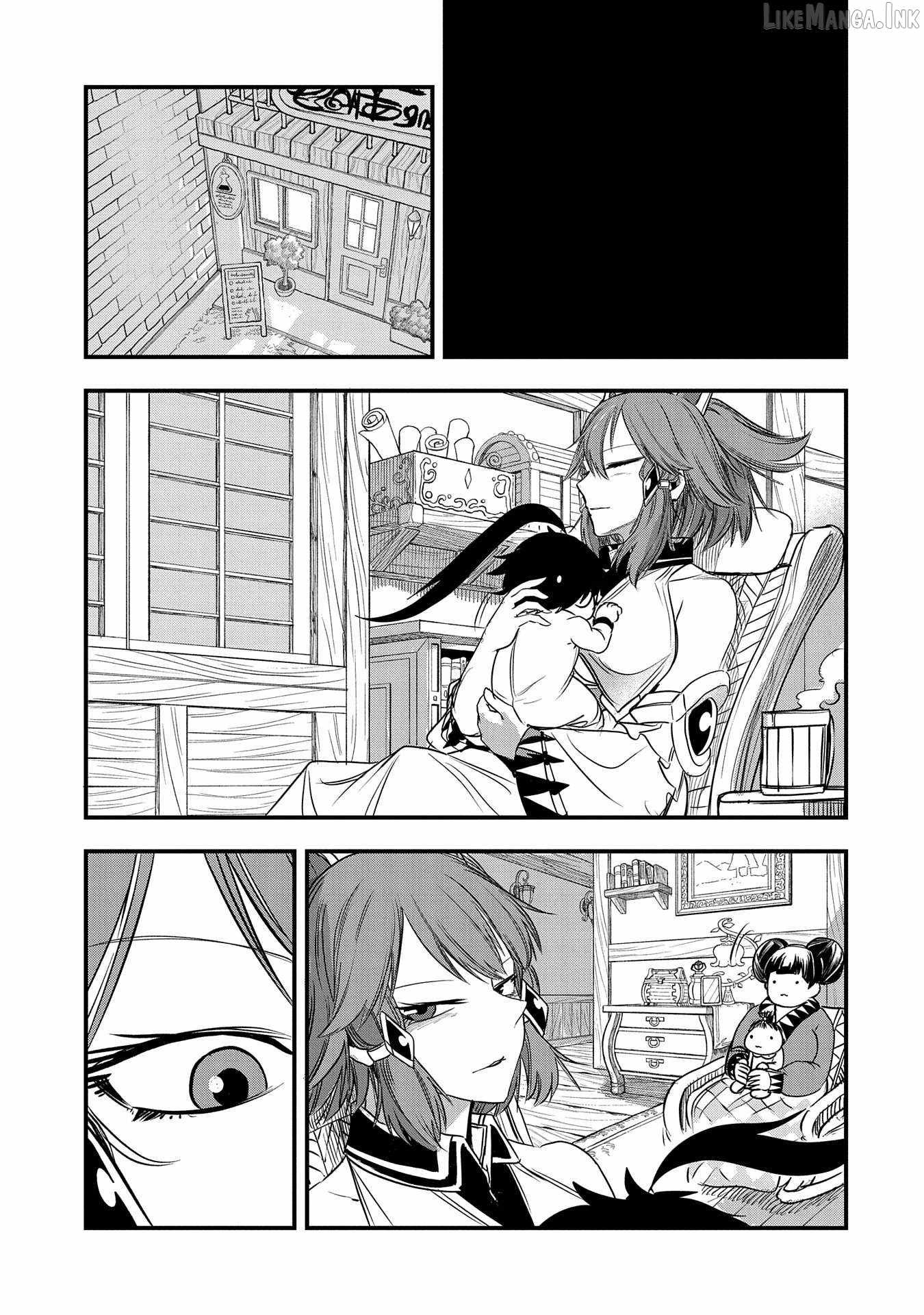 Since My Previous Life Was A Wise Man, I Can Afford To Live Chapter 39 page 30