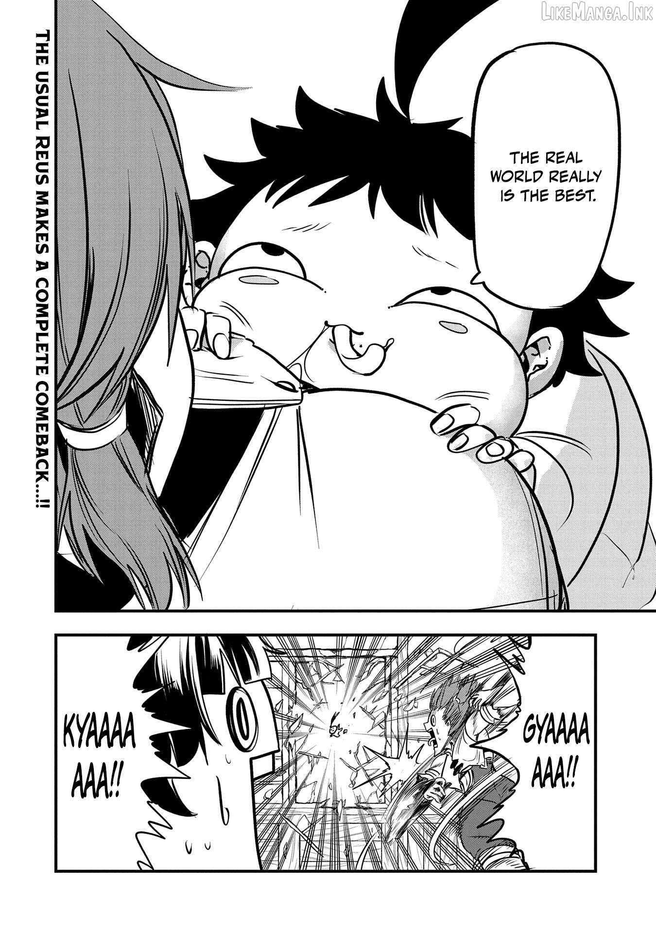 Since My Previous Life Was A Wise Man, I Can Afford To Live Chapter 39 page 31