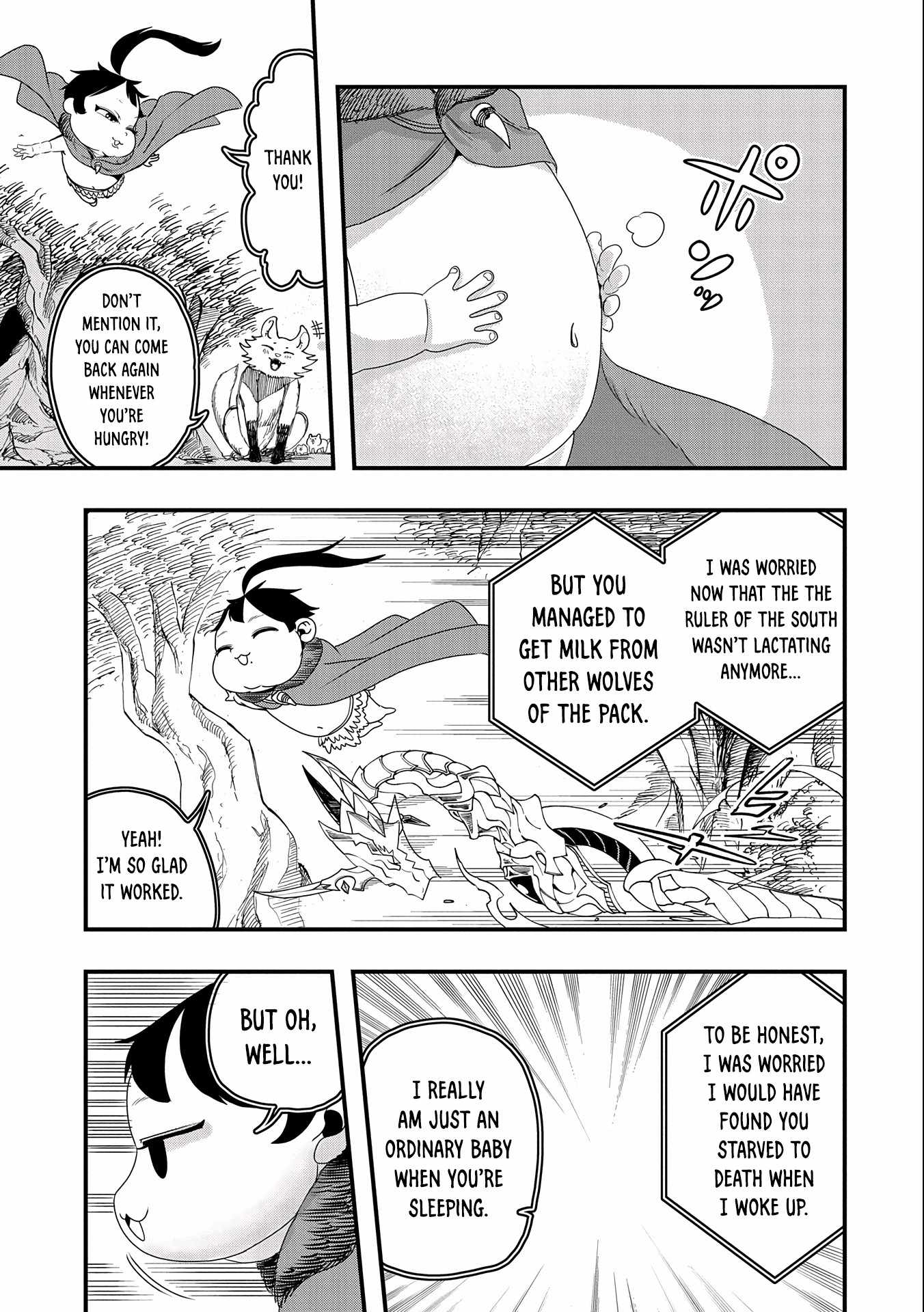 Since My Previous Life Was A Wise Man, I Can Afford To Live Chapter 4.1 page 4
