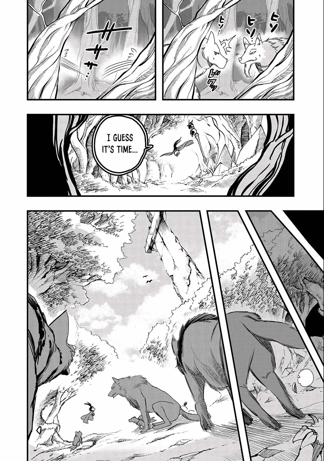 Since My Previous Life Was A Wise Man, I Can Afford To Live Chapter 4.1 page 5