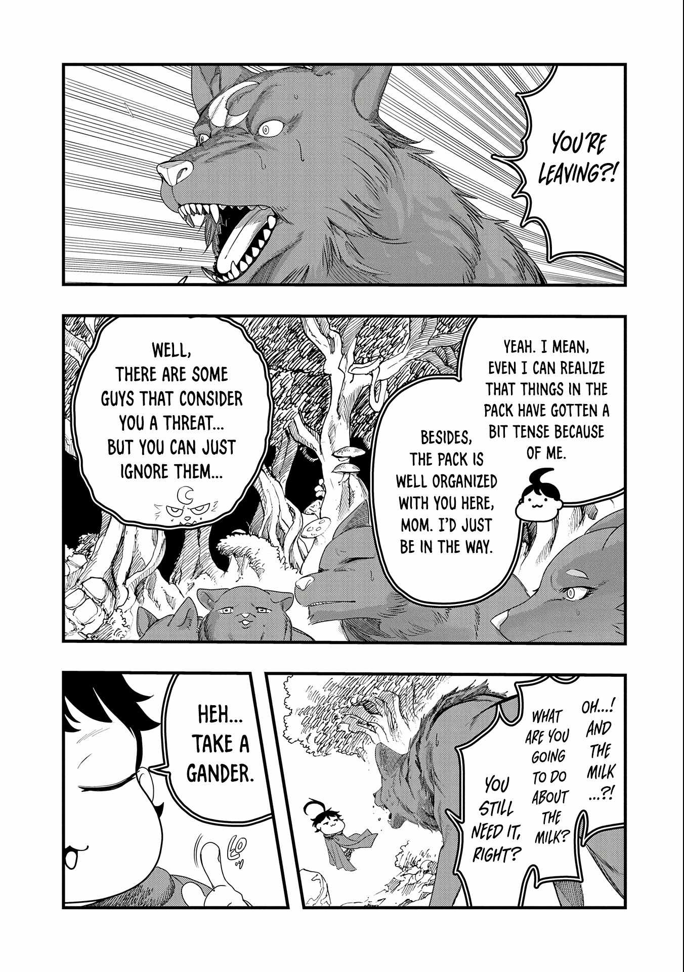 Since My Previous Life Was A Wise Man, I Can Afford To Live Chapter 4.1 page 6