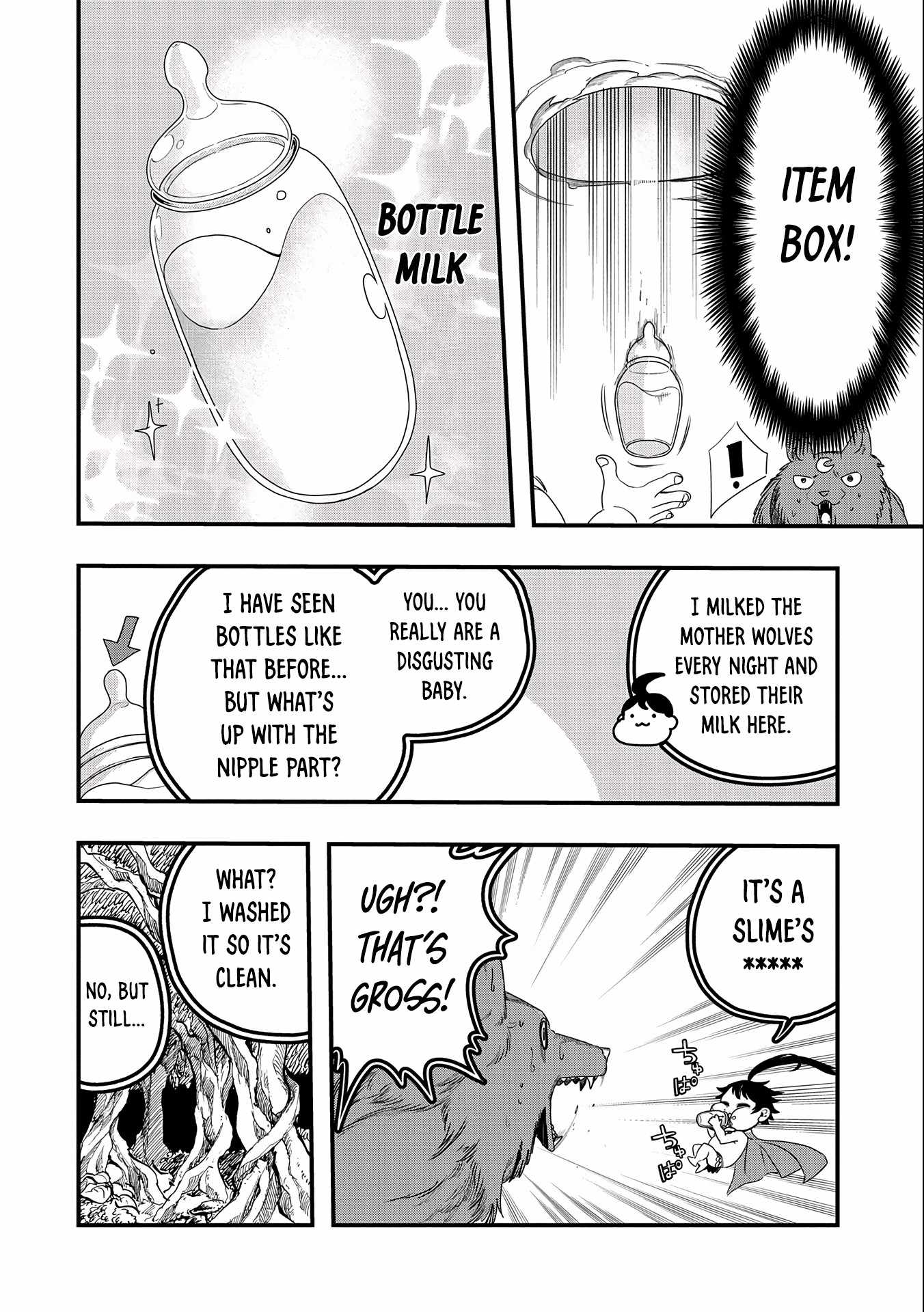 Since My Previous Life Was A Wise Man, I Can Afford To Live Chapter 4.1 page 7