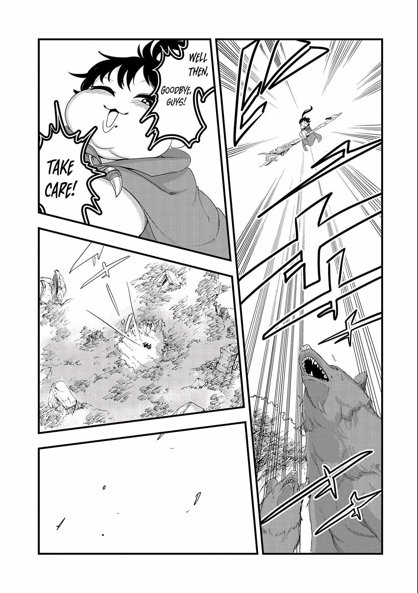 Since My Previous Life Was A Wise Man, I Can Afford To Live Chapter 4.1 page 10