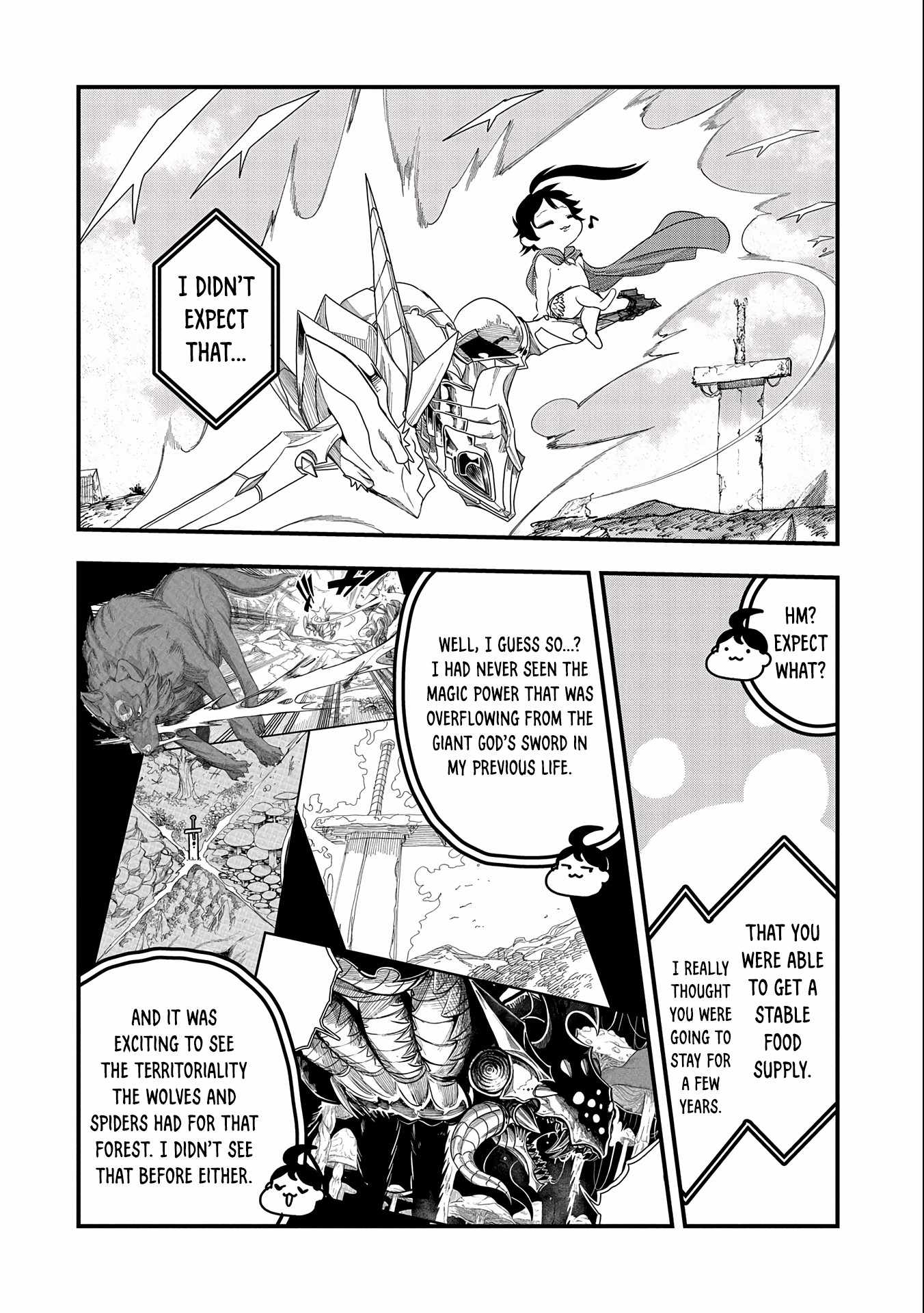 Since My Previous Life Was A Wise Man, I Can Afford To Live Chapter 4.1 page 11