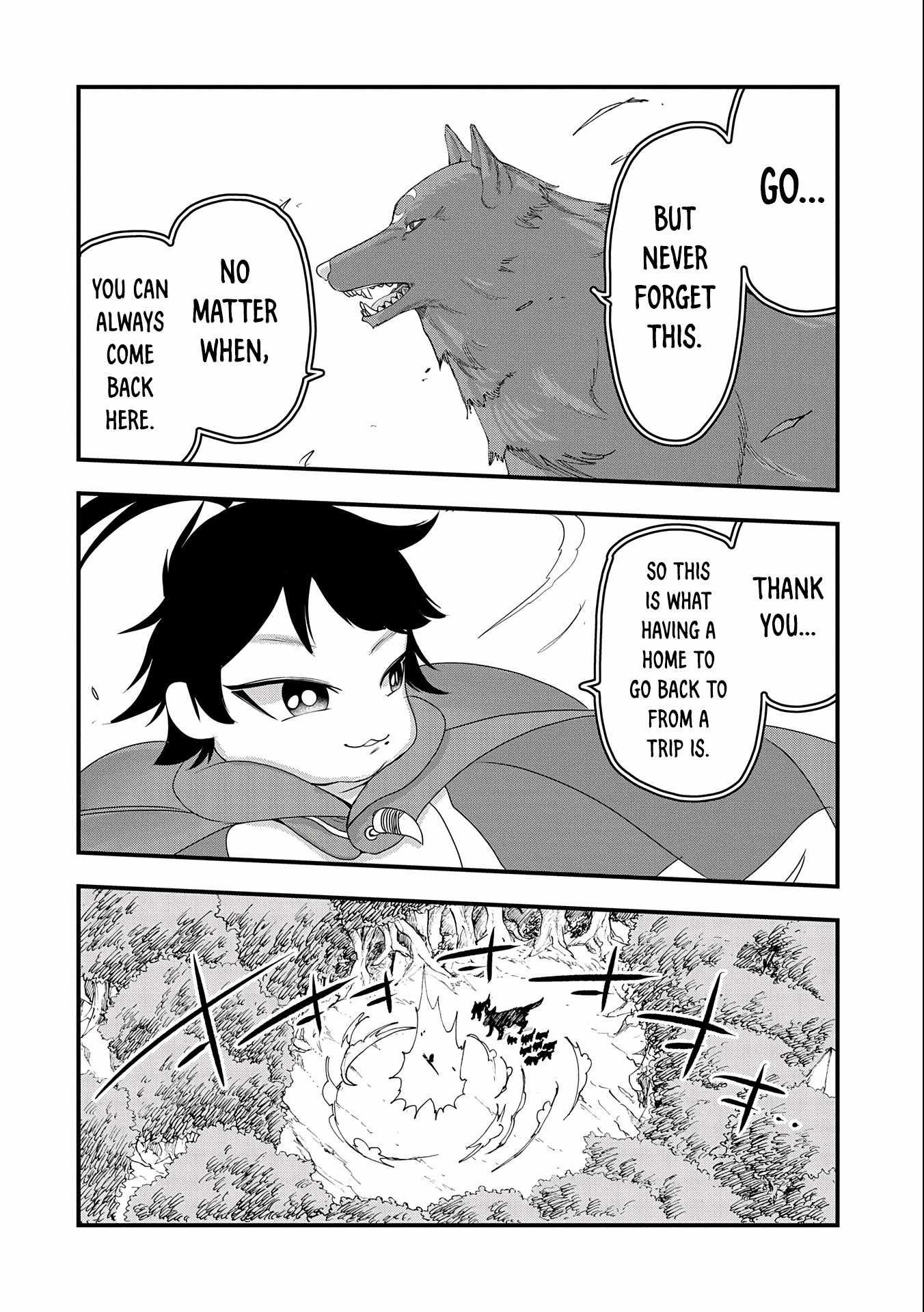 Since My Previous Life Was A Wise Man, I Can Afford To Live Chapter 4.1 page 9