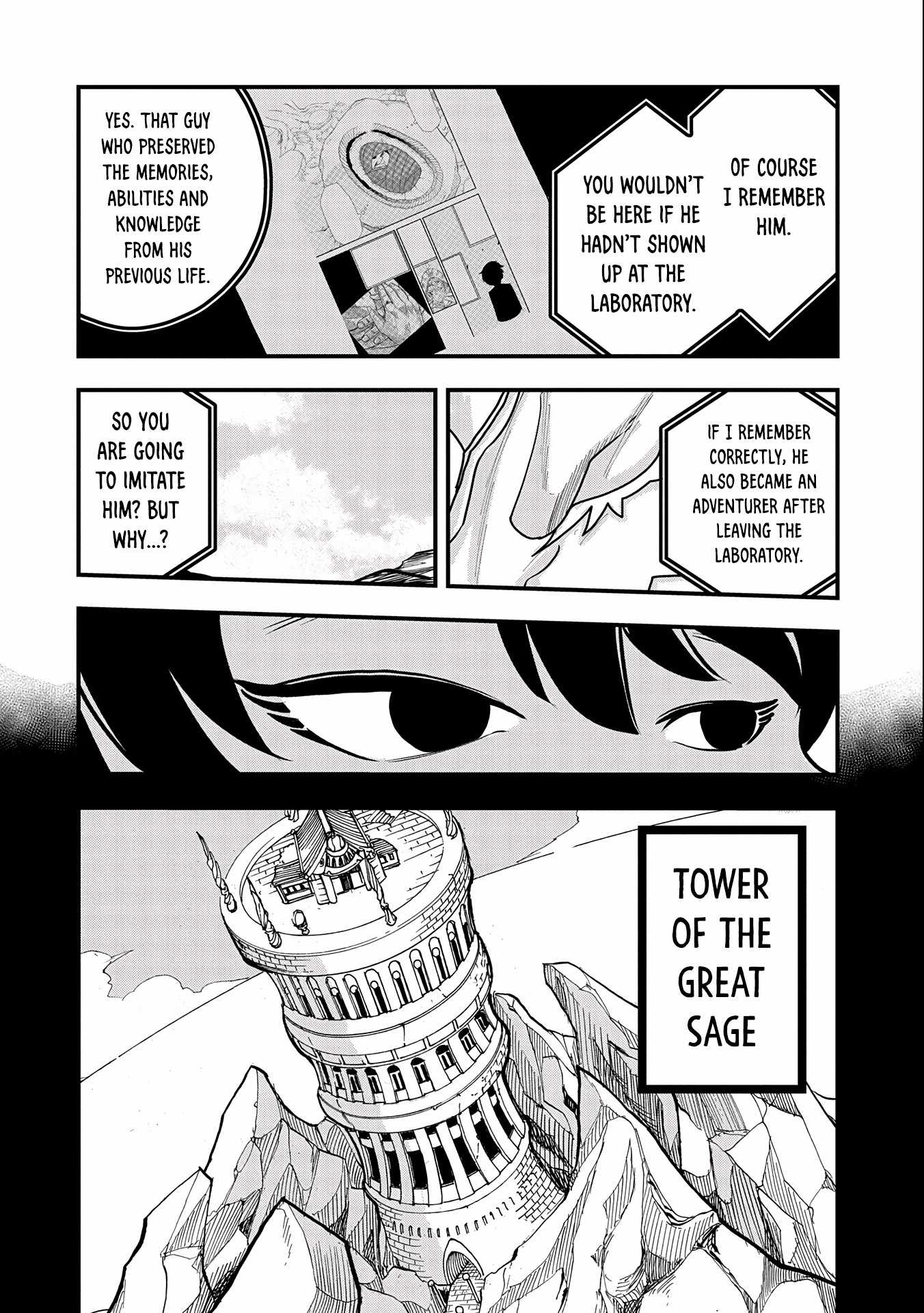 Since My Previous Life Was A Wise Man, I Can Afford To Live Chapter 4.1 page 16