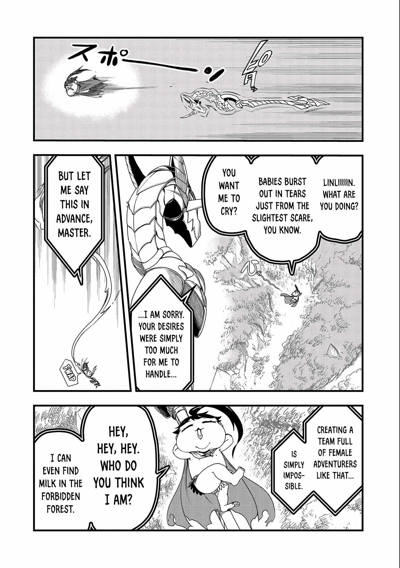 Since My Previous Life Was A Wise Man, I Can Afford To Live Chapter 4.2 page 9