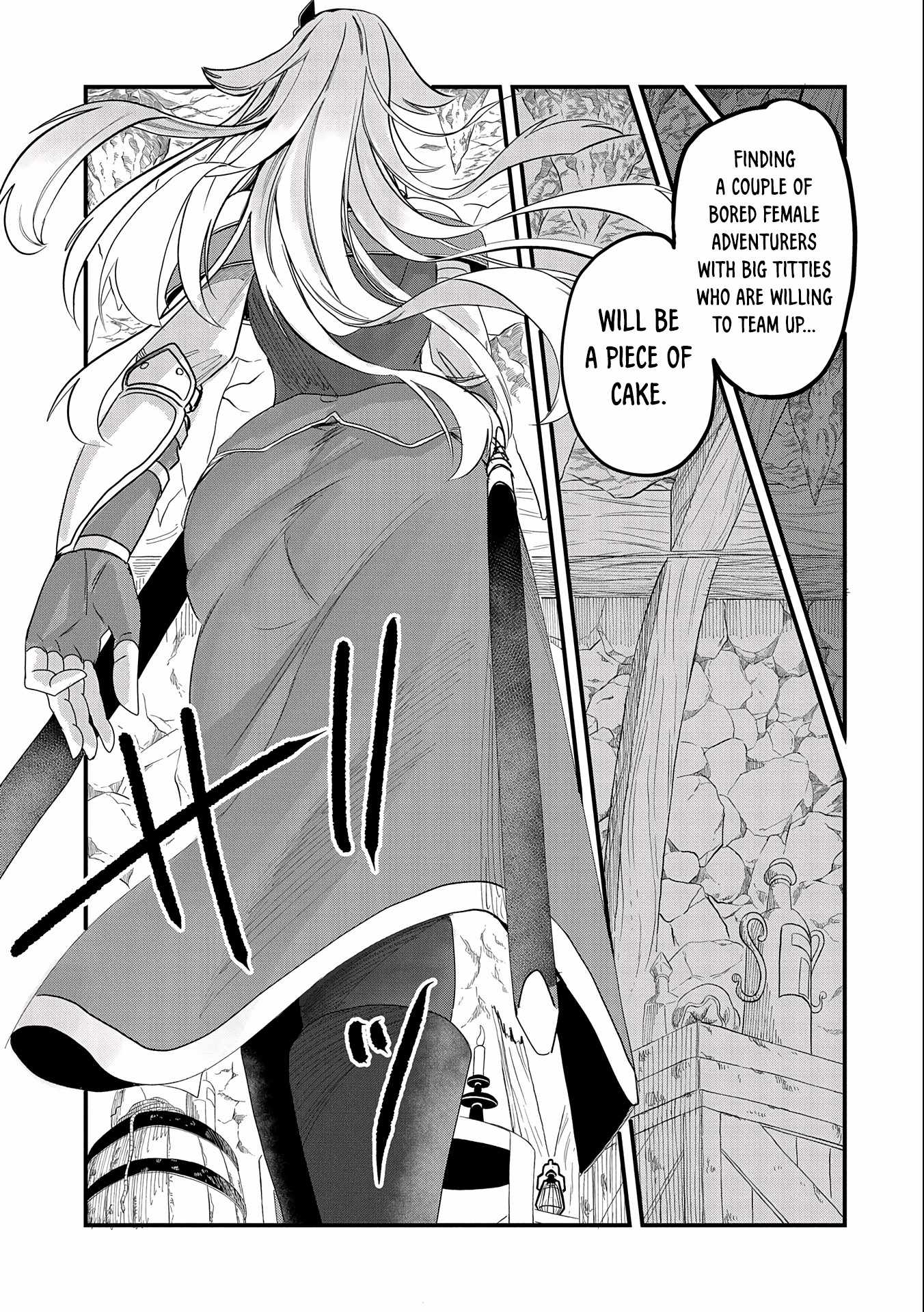 Since My Previous Life Was A Wise Man, I Can Afford To Live Chapter 4.2 page 10