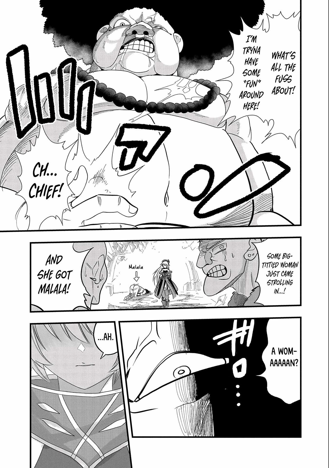 Since My Previous Life Was A Wise Man, I Can Afford To Live Chapter 4.2 page 14