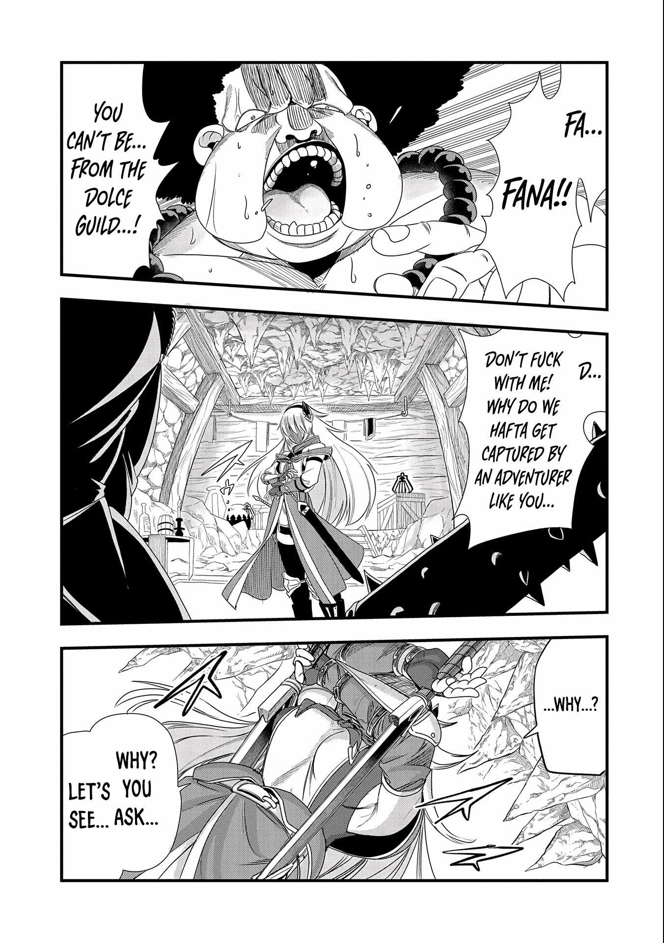 Since My Previous Life Was A Wise Man, I Can Afford To Live Chapter 4.2 page 16