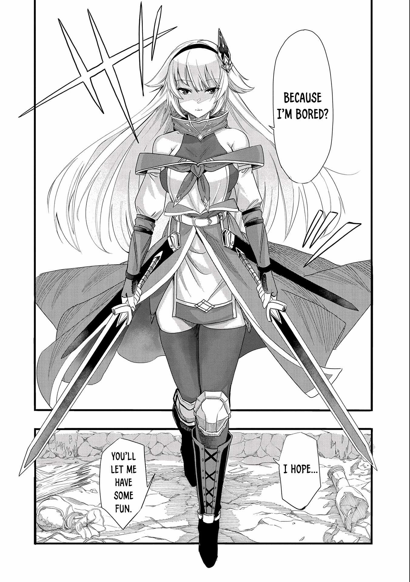 Since My Previous Life Was A Wise Man, I Can Afford To Live Chapter 4.2 page 17