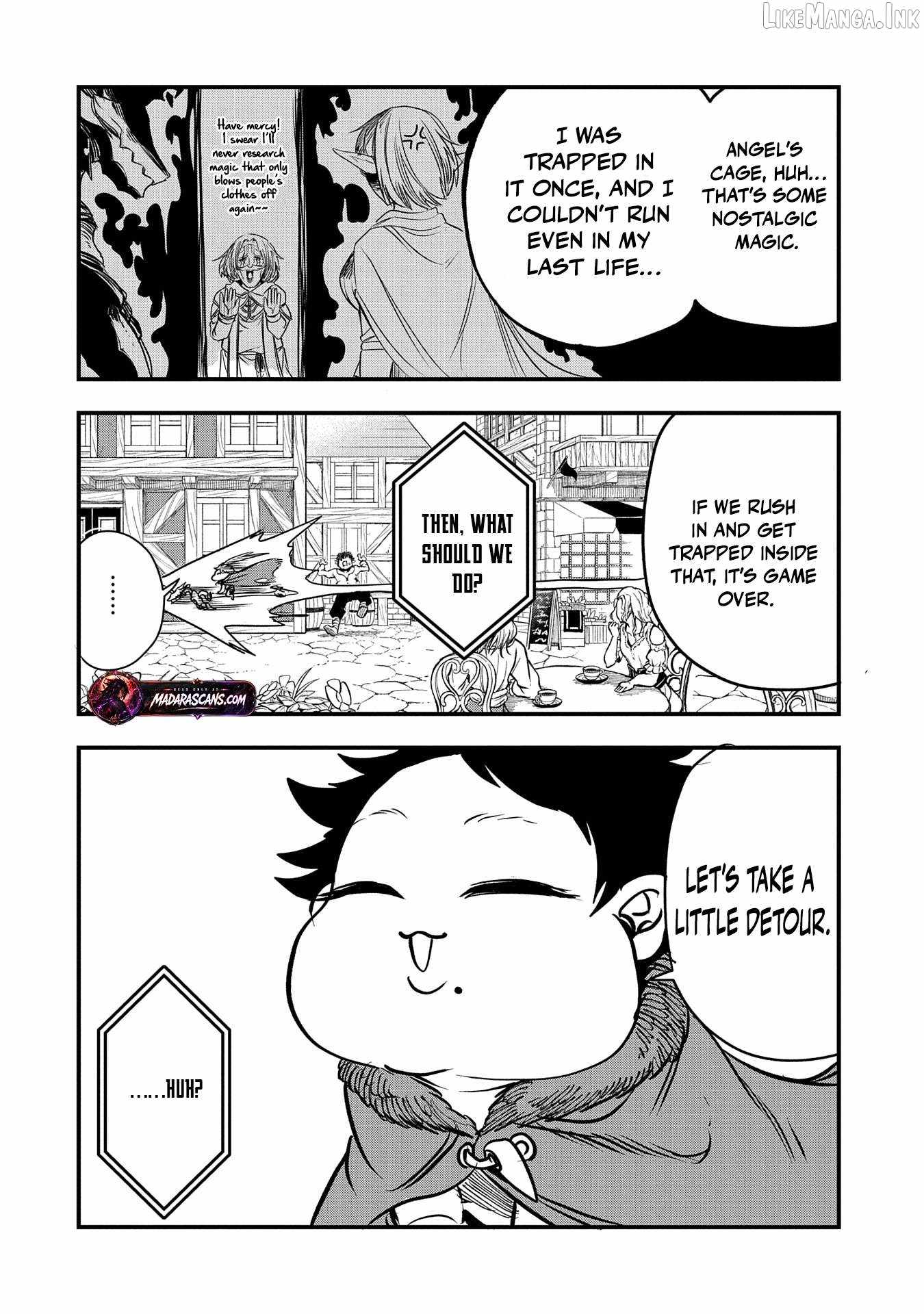 Since My Previous Life Was A Wise Man, I Can Afford To Live Chapter 40 page 10