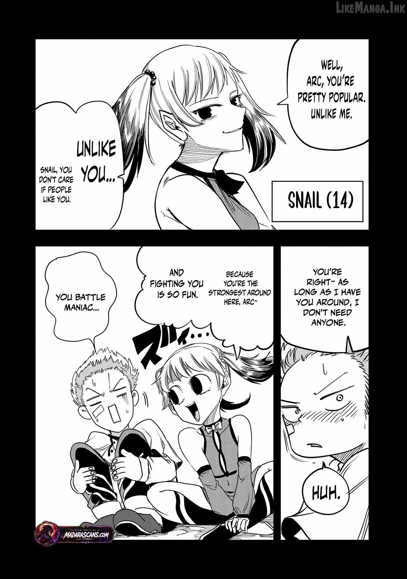 Since My Previous Life Was A Wise Man, I Can Afford To Live Chapter 40 page 24