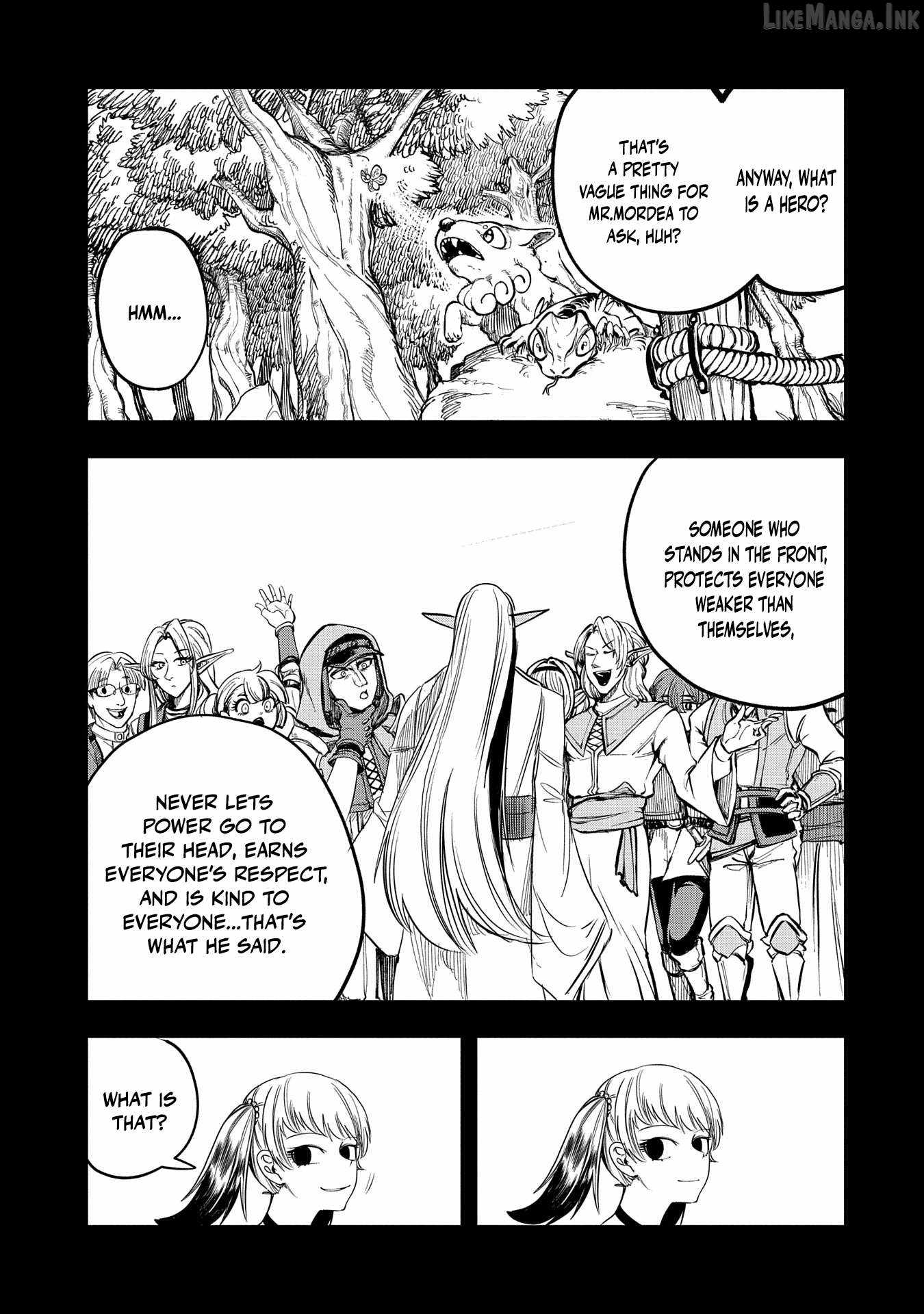 Since My Previous Life Was A Wise Man, I Can Afford To Live Chapter 40 page 25