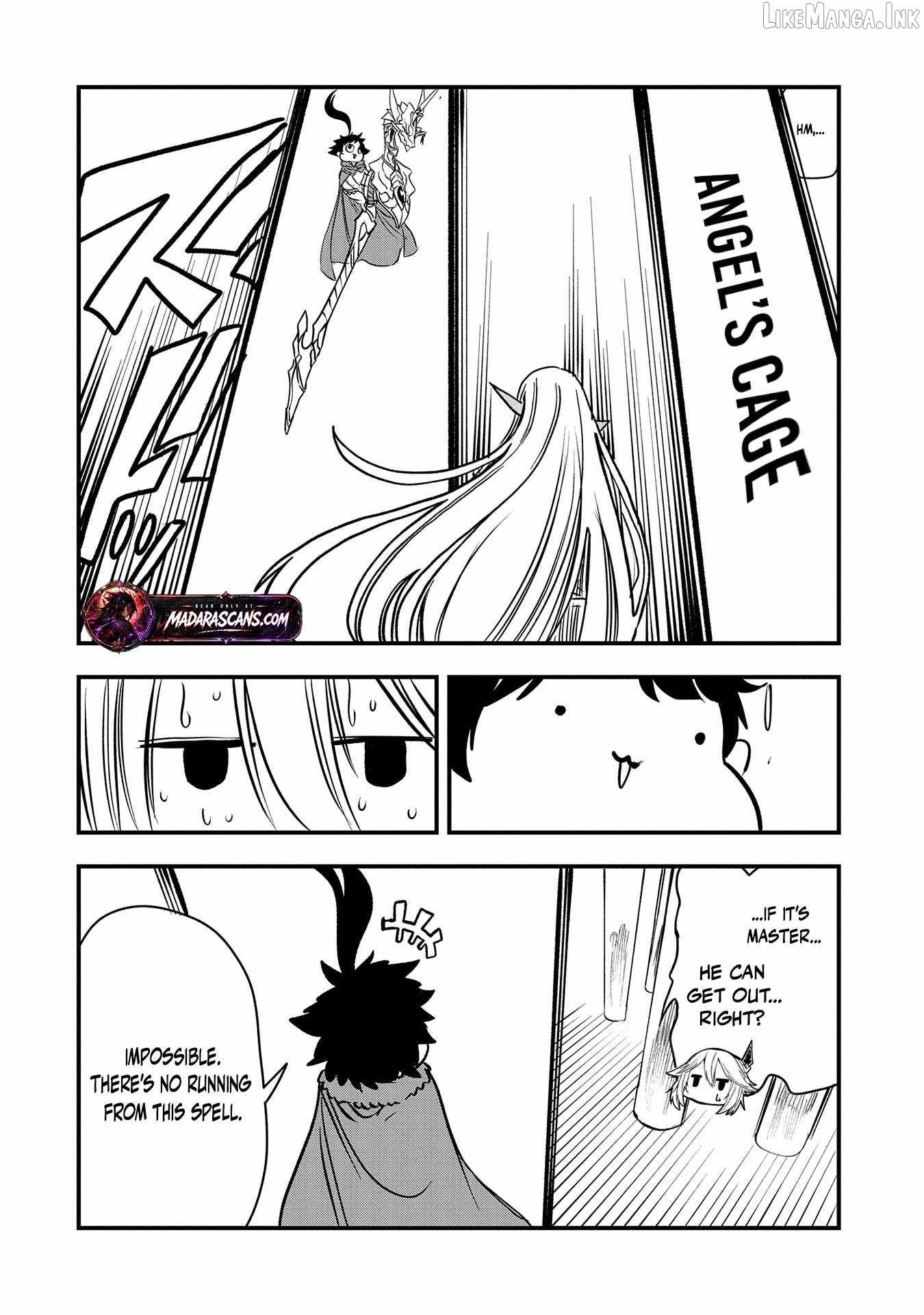 Since My Previous Life Was A Wise Man, I Can Afford To Live Chapter 40 page 14