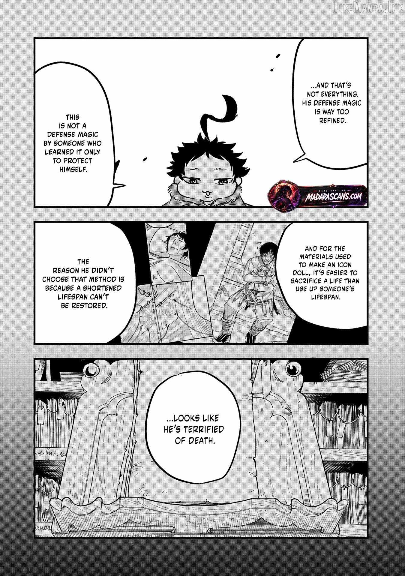 Since My Previous Life Was A Wise Man, I Can Afford To Live Chapter 40 page 22