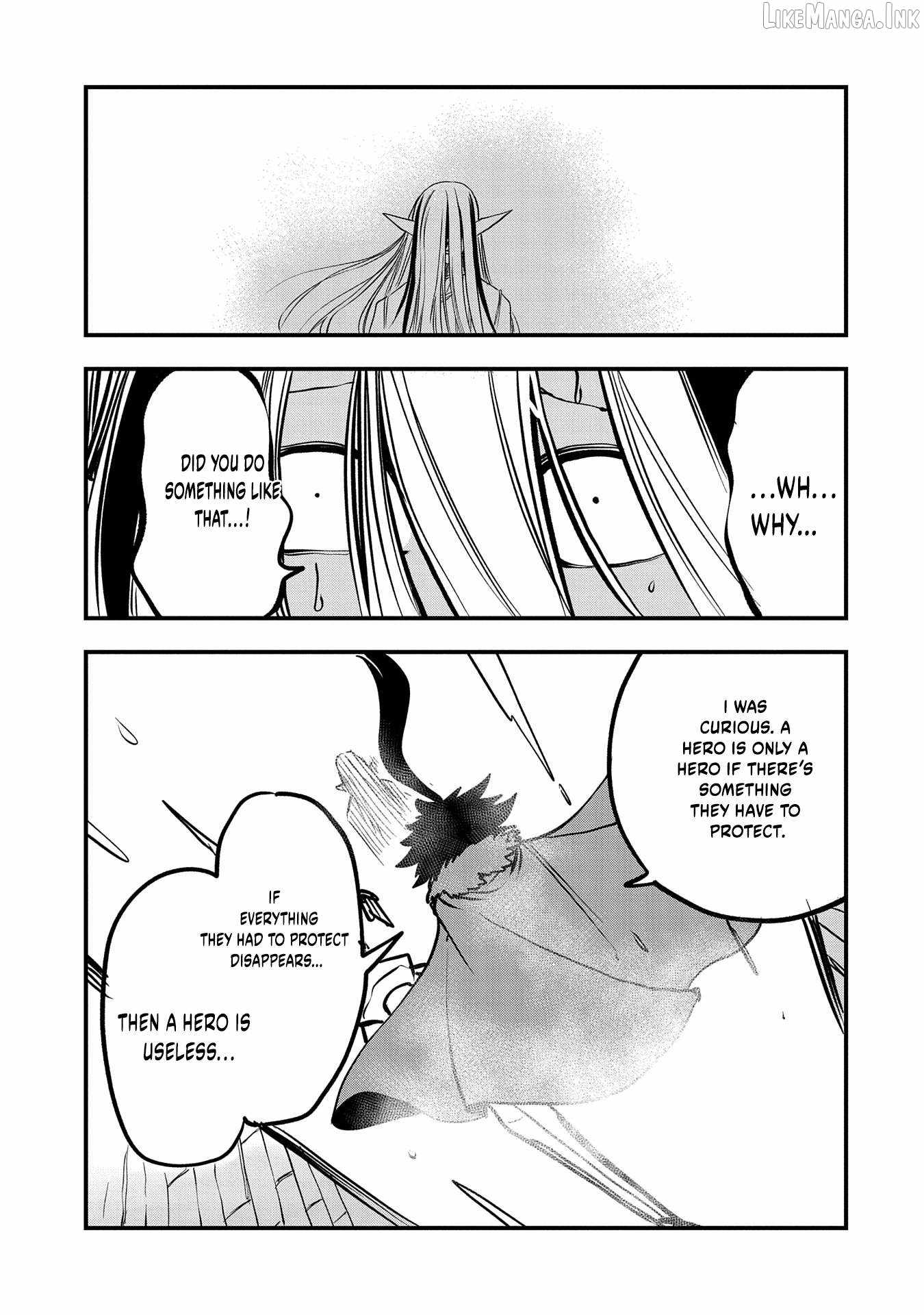 Since My Previous Life Was A Wise Man, I Can Afford To Live Chapter 40 page 19