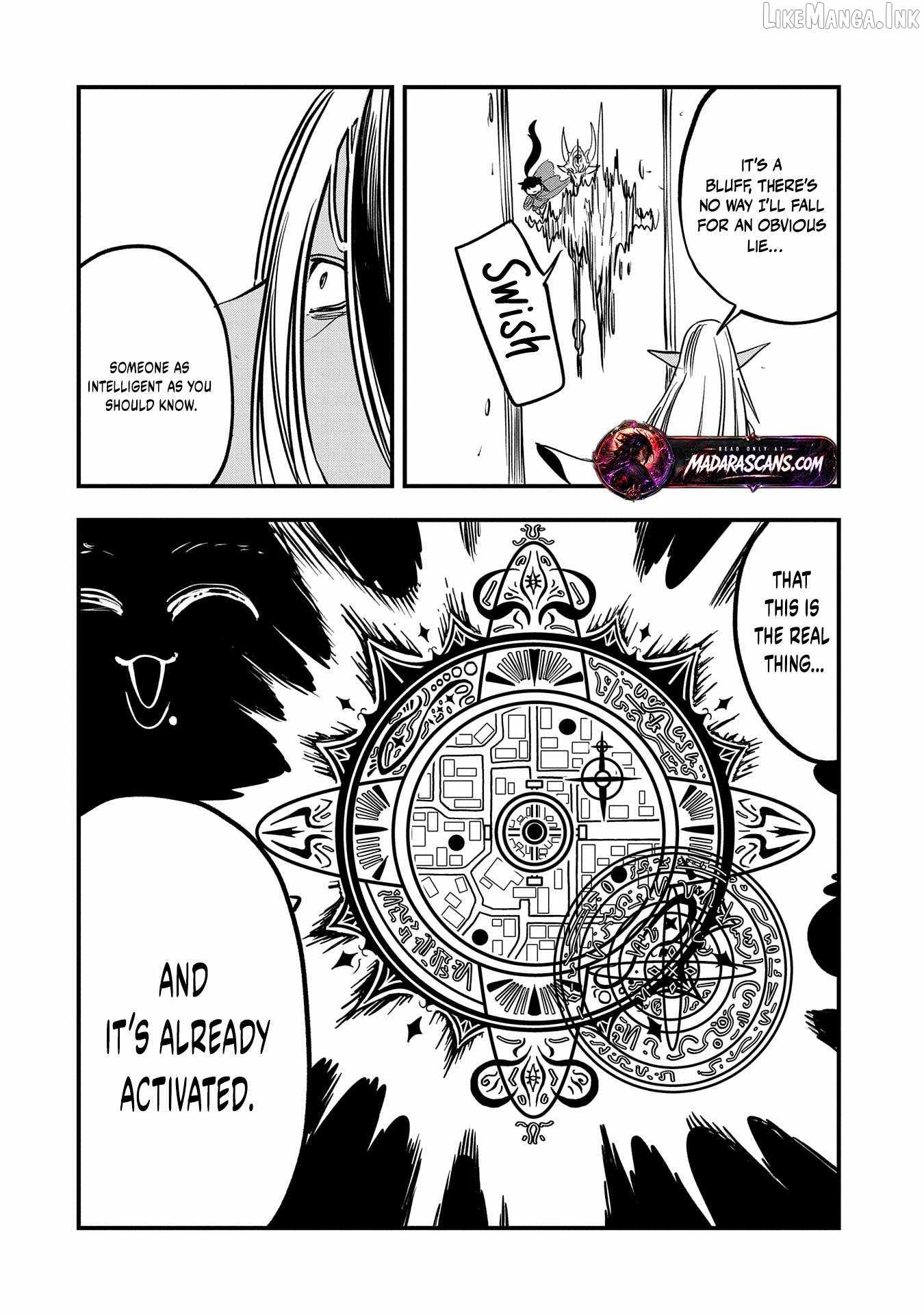 Since My Previous Life Was A Wise Man, I Can Afford To Live Chapter 40 page 18