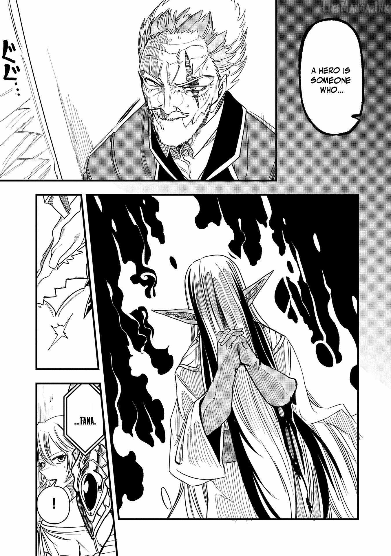 Since My Previous Life Was A Wise Man, I Can Afford To Live Chapter 40 page 5