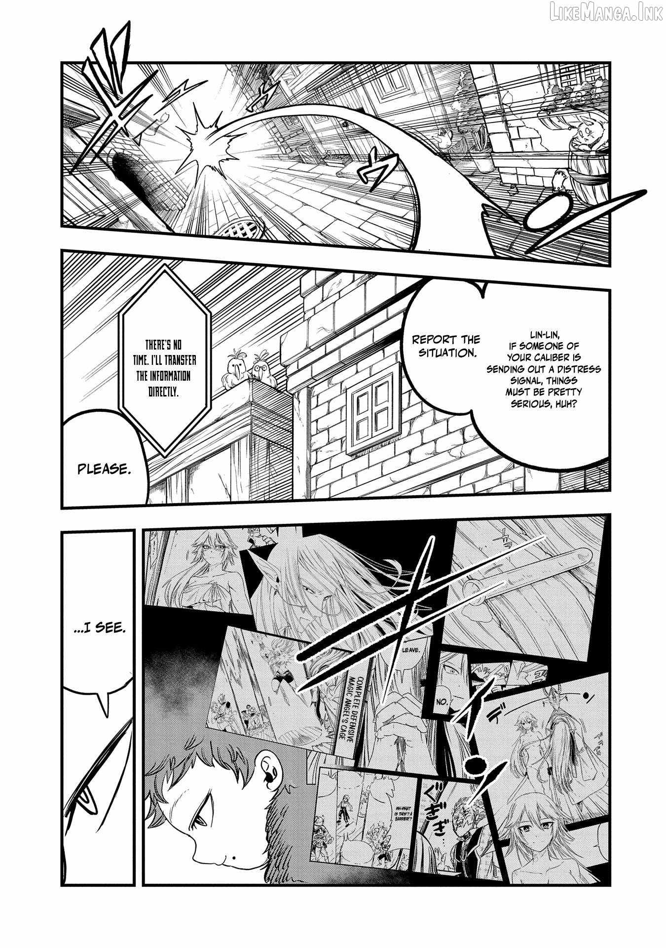 Since My Previous Life Was A Wise Man, I Can Afford To Live Chapter 40 page 9
