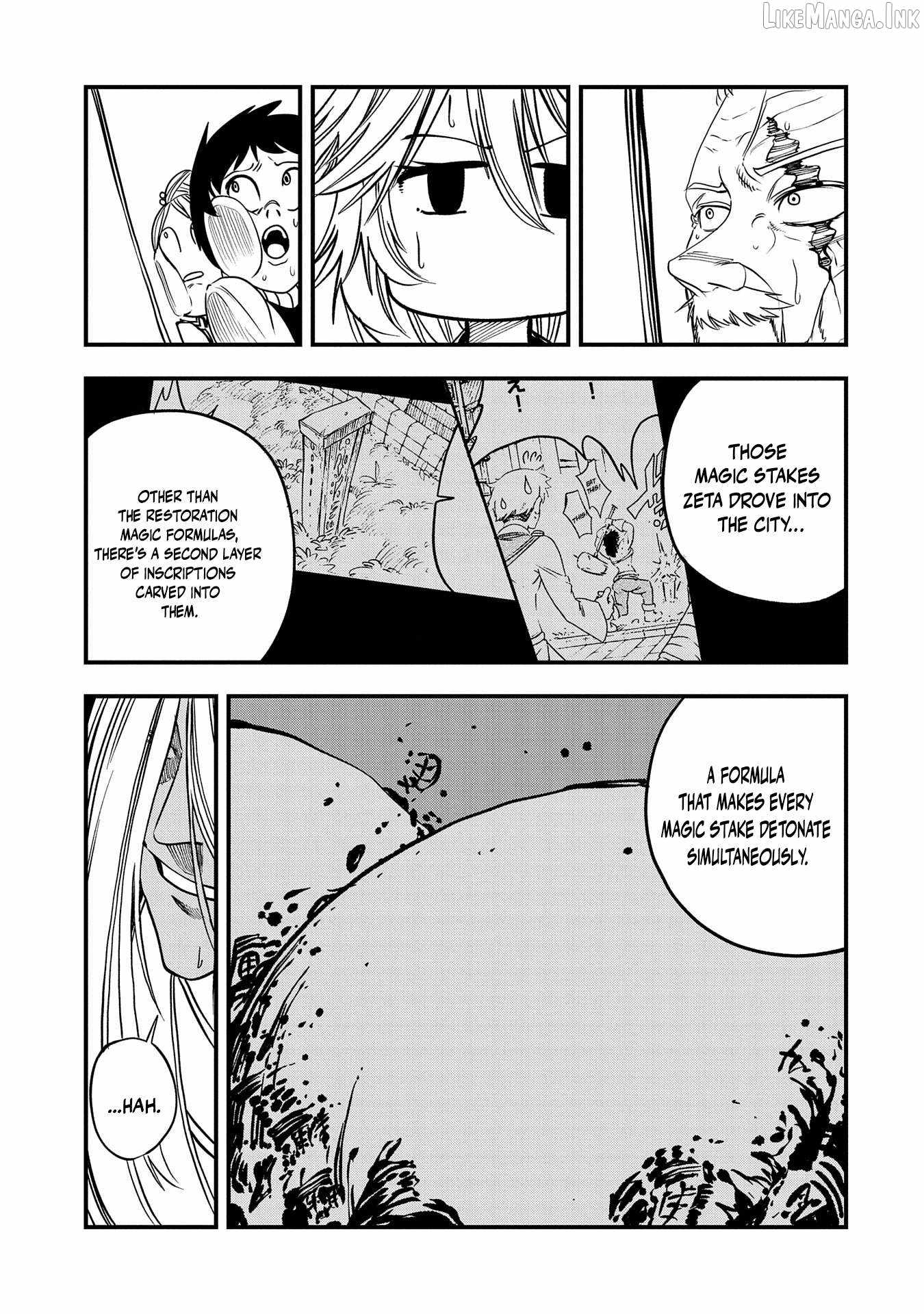 Since My Previous Life Was A Wise Man, I Can Afford To Live Chapter 40 page 17