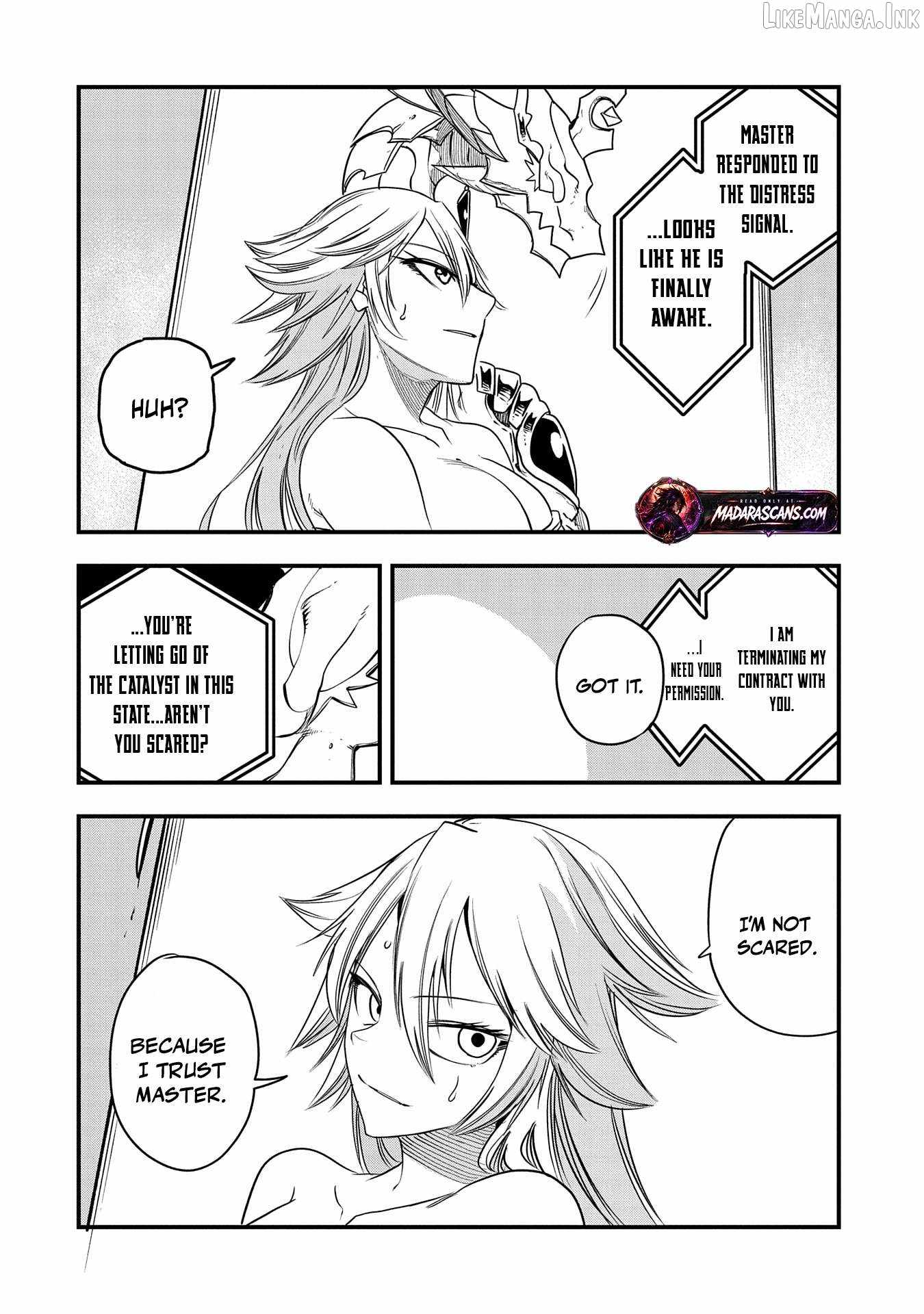 Since My Previous Life Was A Wise Man, I Can Afford To Live Chapter 40 page 6