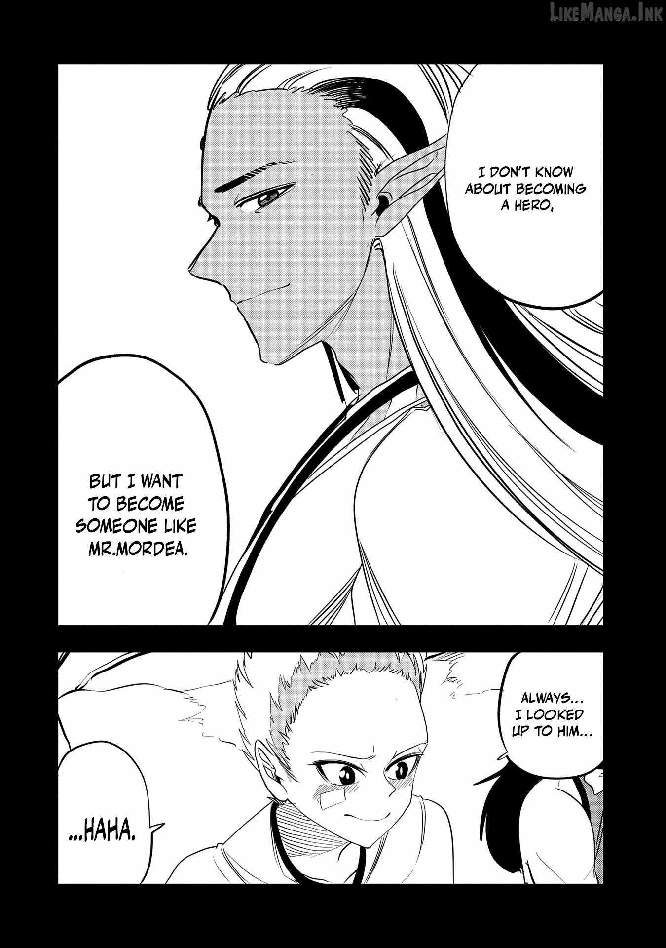 Since My Previous Life Was A Wise Man, I Can Afford To Live Chapter 40 page 28