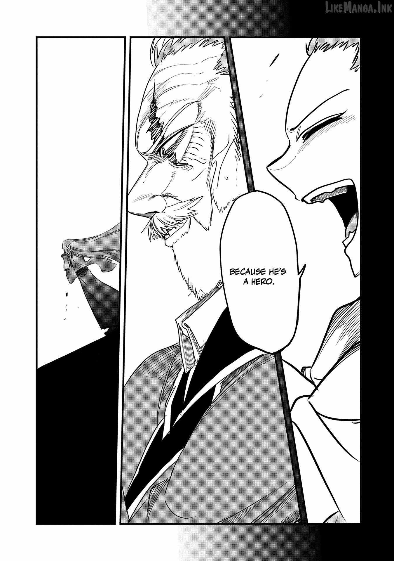Since My Previous Life Was A Wise Man, I Can Afford To Live Chapter 40 page 29
