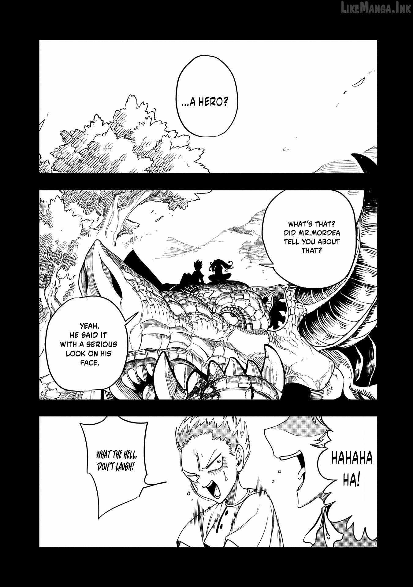Since My Previous Life Was A Wise Man, I Can Afford To Live Chapter 40 page 23