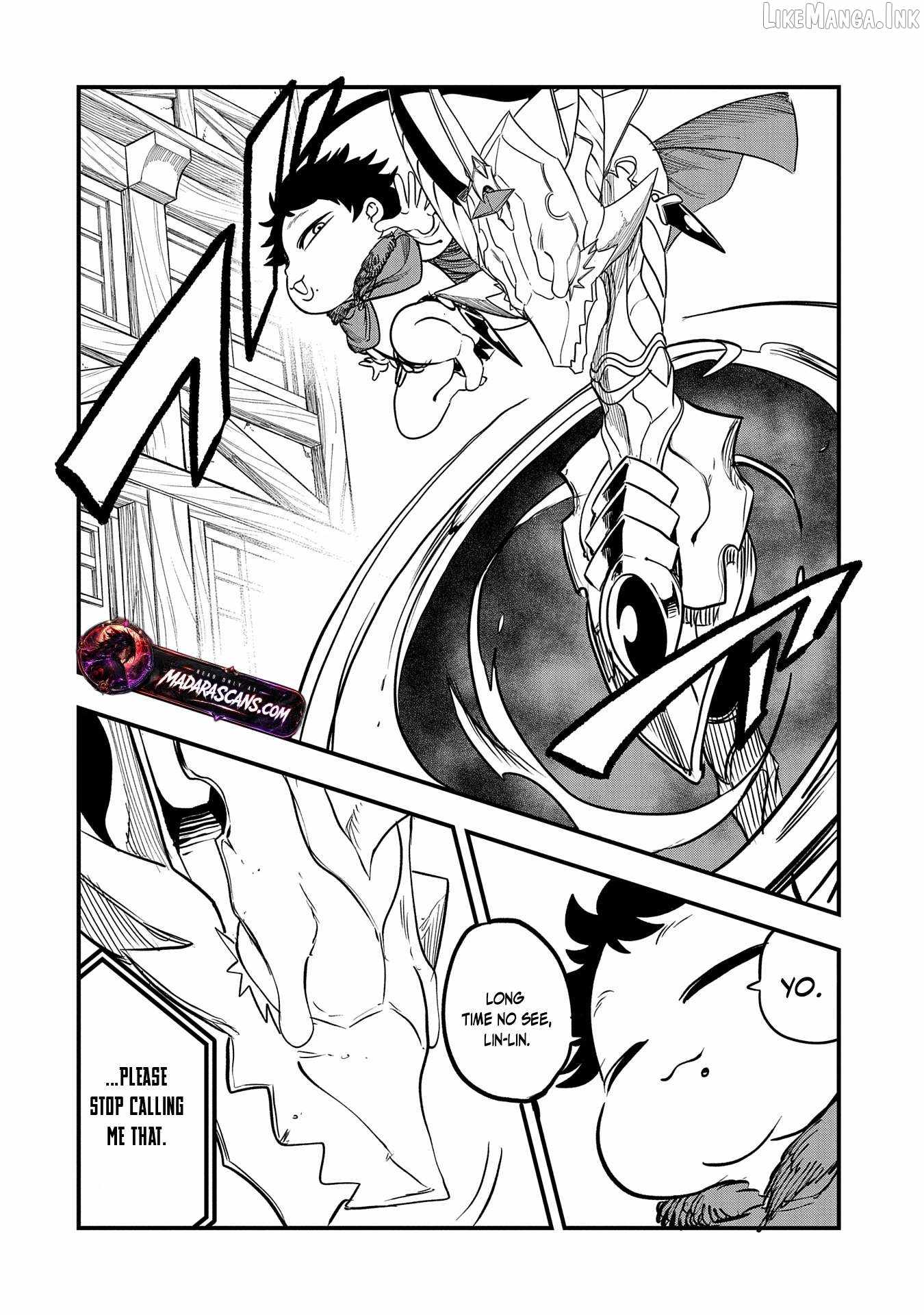 Since My Previous Life Was A Wise Man, I Can Afford To Live Chapter 40 page 8