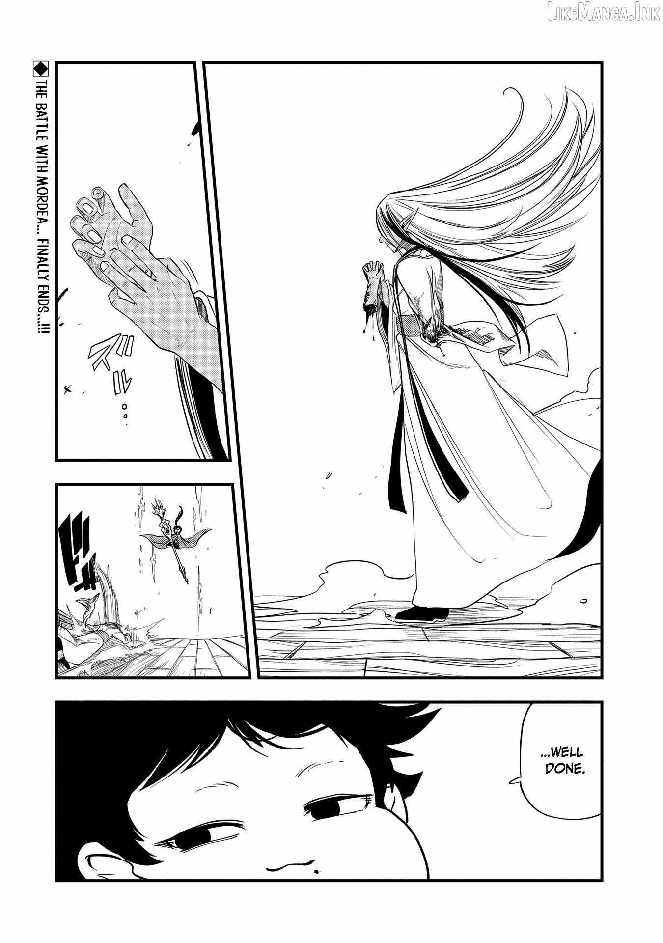 Since My Previous Life Was A Wise Man, I Can Afford To Live Chapter 40 page 34