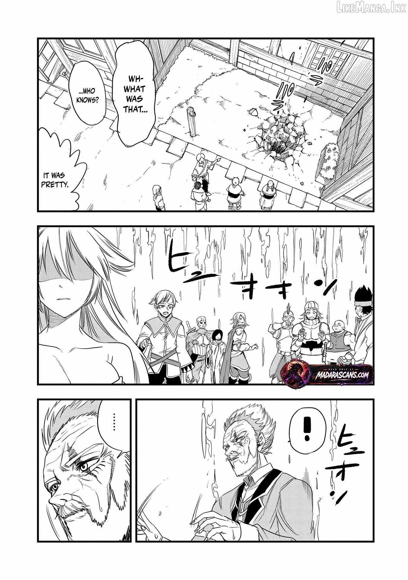 Since My Previous Life Was A Wise Man, I Can Afford To Live Chapter 40 page 33