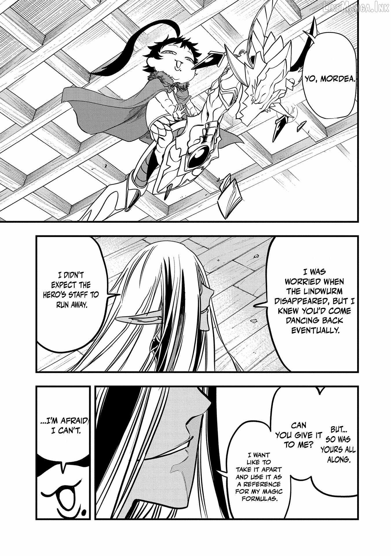 Since My Previous Life Was A Wise Man, I Can Afford To Live Chapter 40 page 13