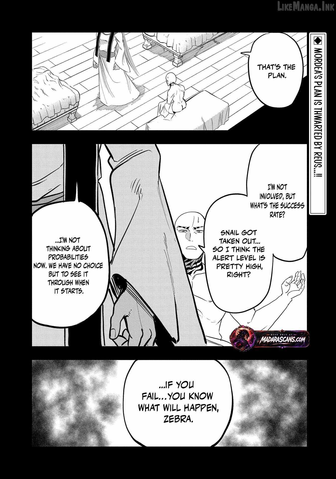 Since My Previous Life Was A Wise Man, I Can Afford To Live Chapter 41 page 3