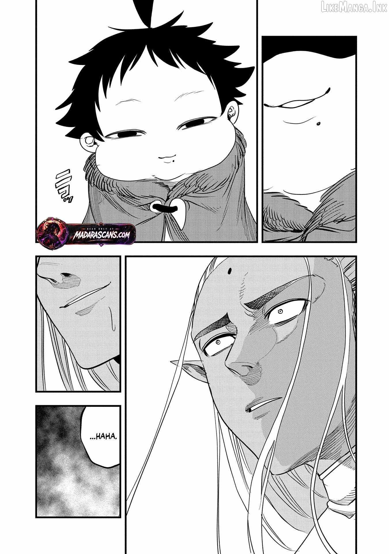 Since My Previous Life Was A Wise Man, I Can Afford To Live Chapter 41 page 7