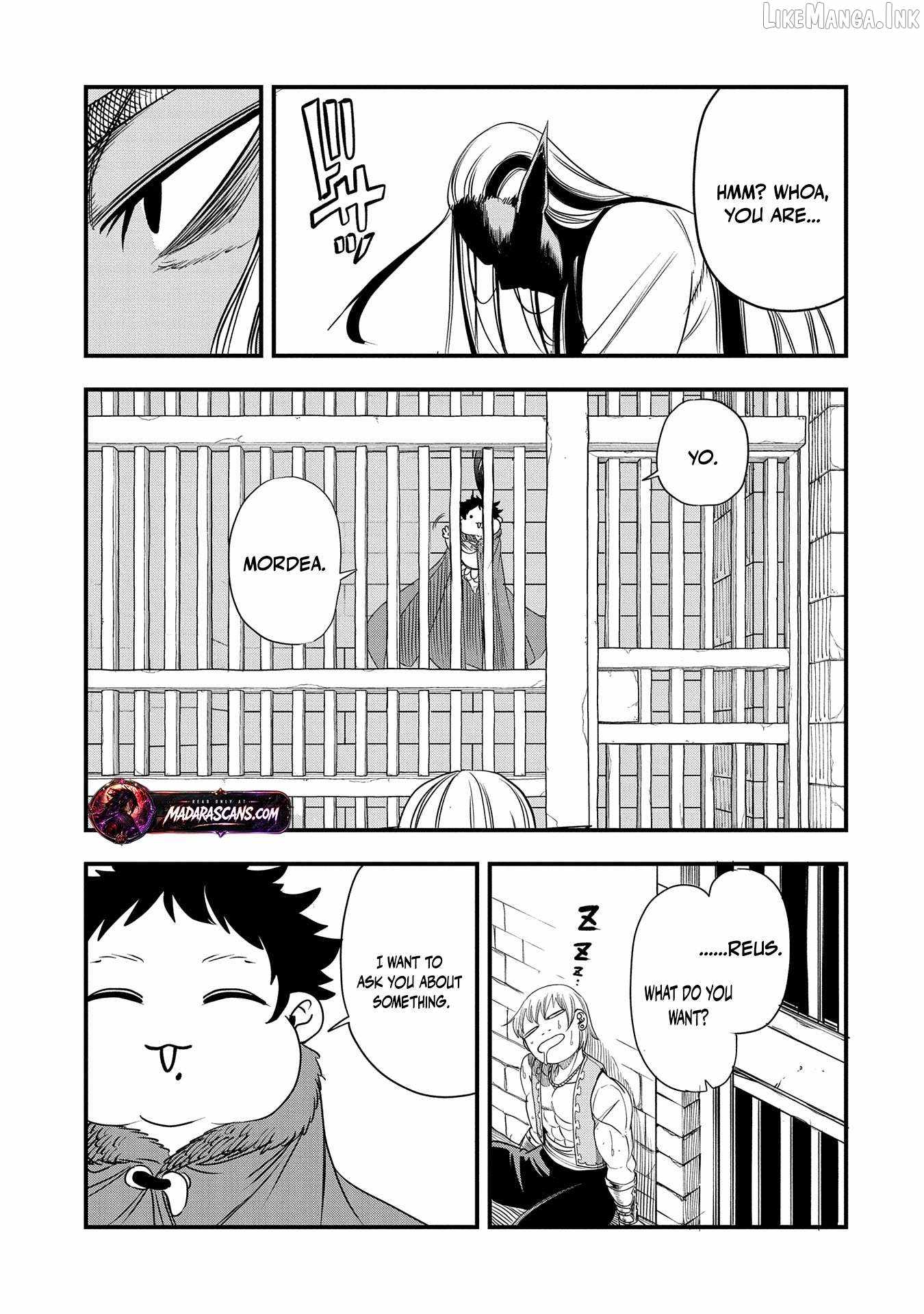 Since My Previous Life Was A Wise Man, I Can Afford To Live Chapter 41 page 5