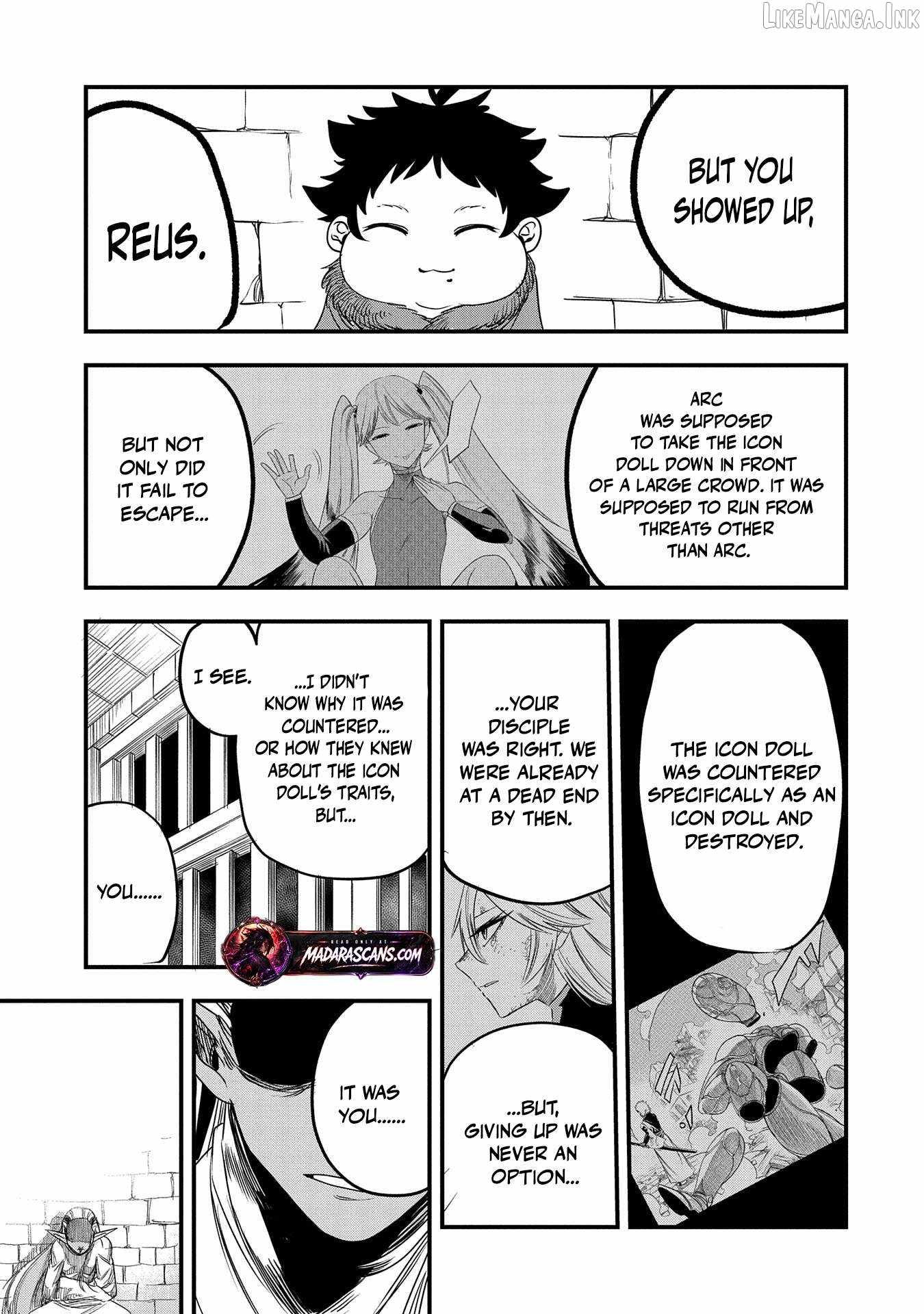 Since My Previous Life Was A Wise Man, I Can Afford To Live Chapter 41 page 9