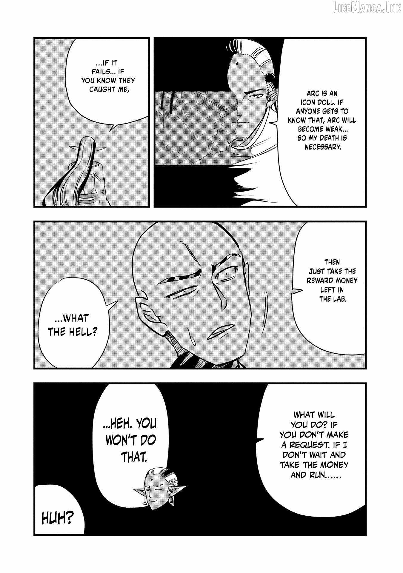 Since My Previous Life Was A Wise Man, I Can Afford To Live Chapter 41 page 12