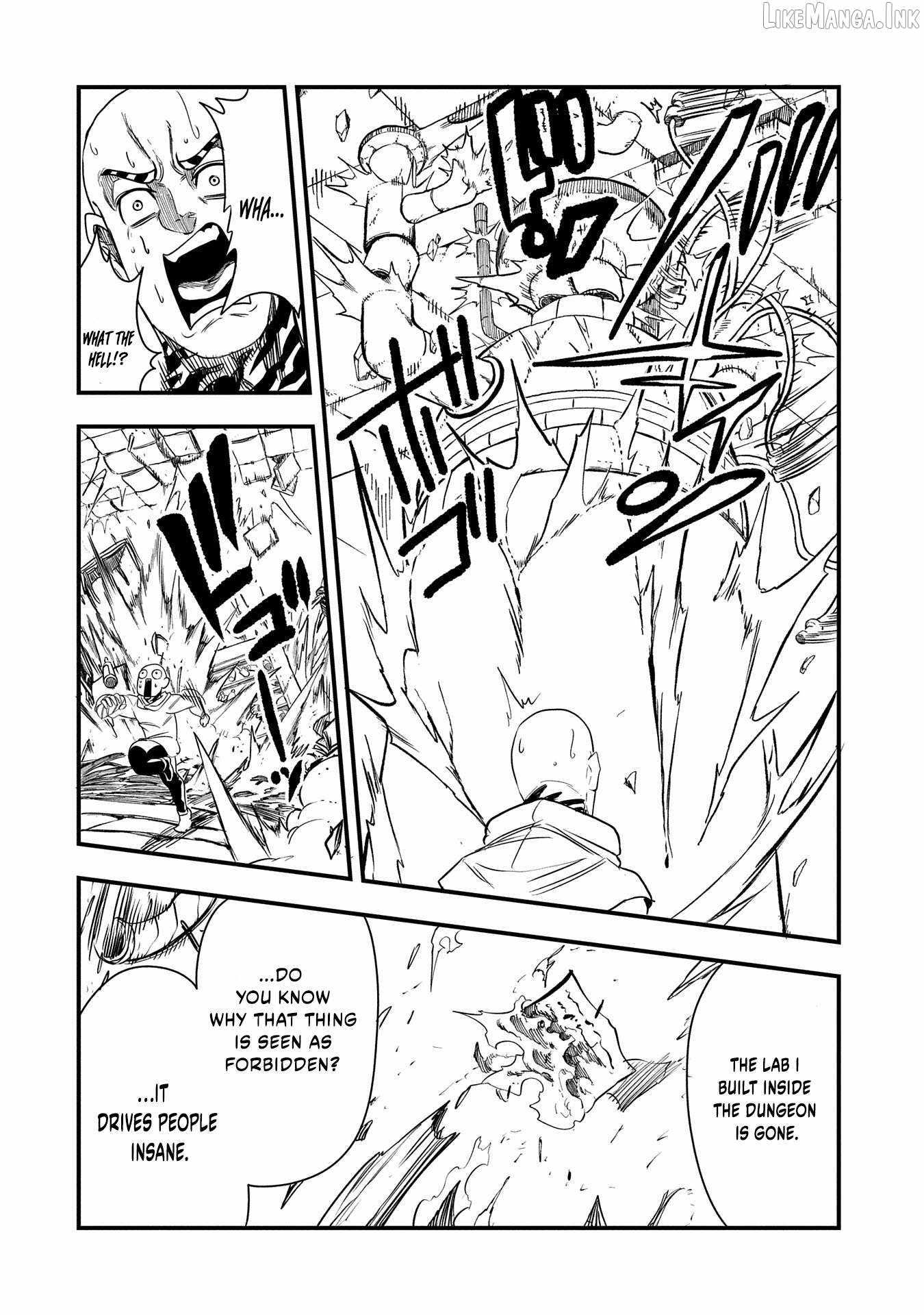 Since My Previous Life Was A Wise Man, I Can Afford To Live Chapter 41 page 14