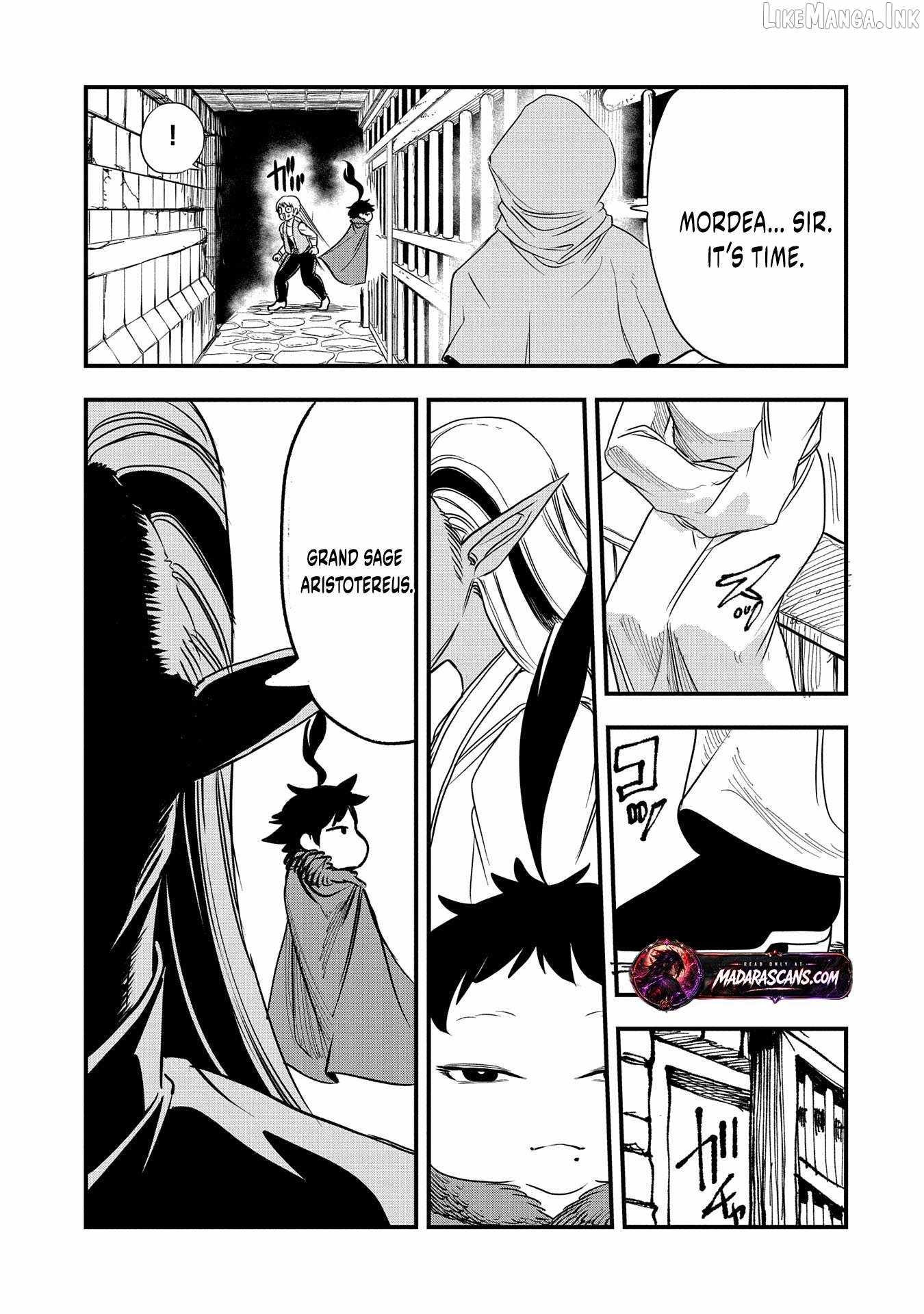 Since My Previous Life Was A Wise Man, I Can Afford To Live Chapter 41 page 15