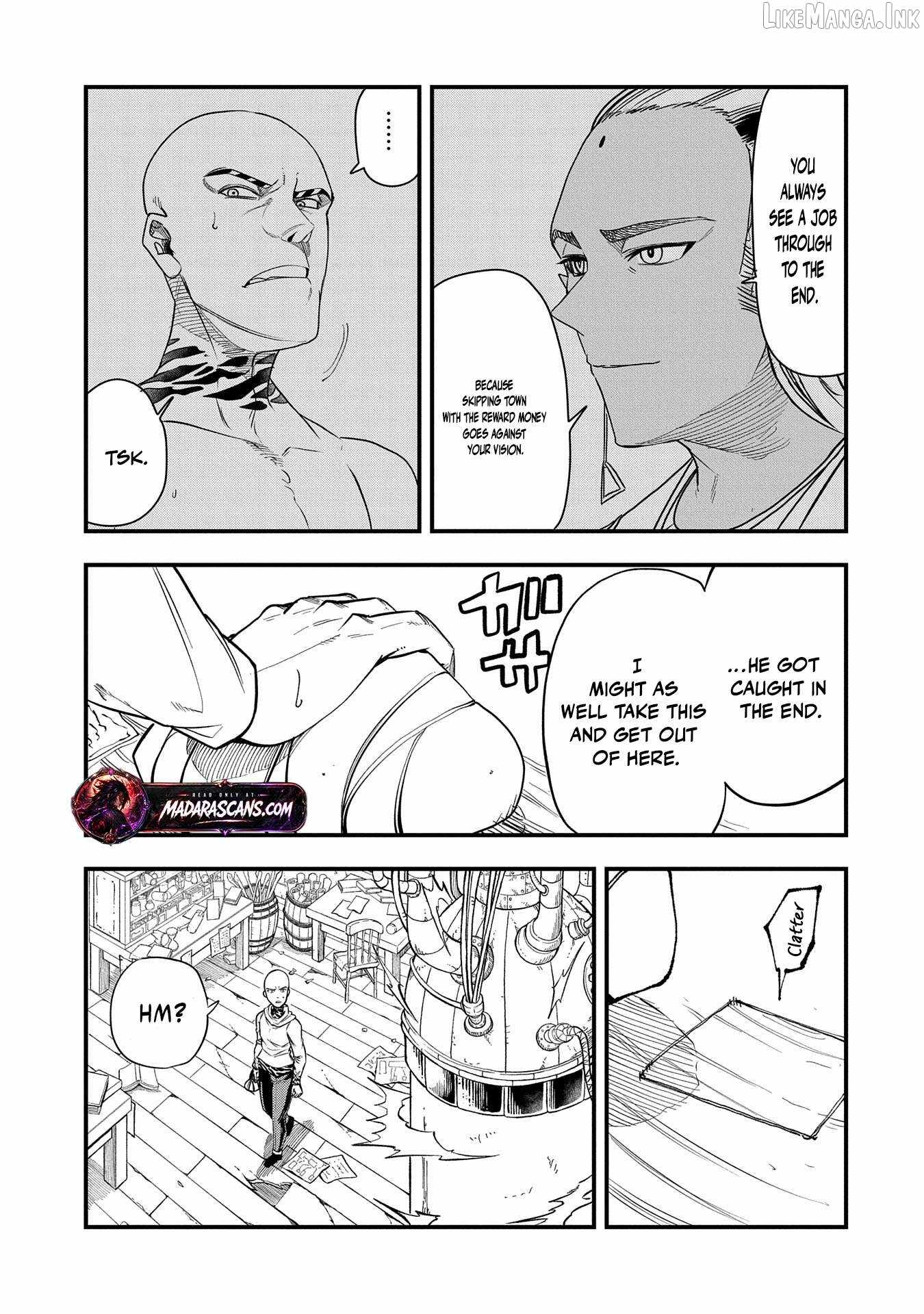 Since My Previous Life Was A Wise Man, I Can Afford To Live Chapter 41 page 13