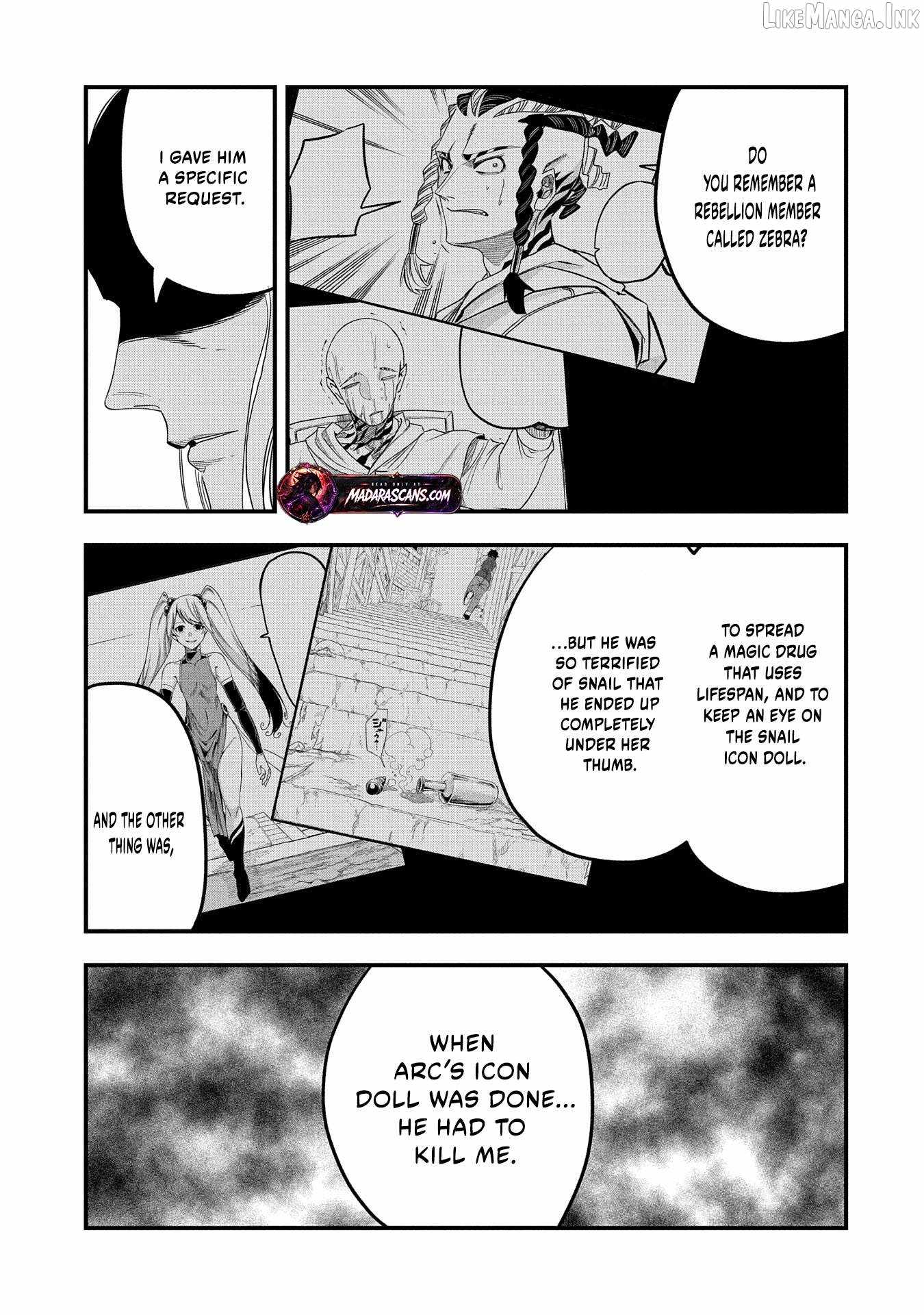 Since My Previous Life Was A Wise Man, I Can Afford To Live Chapter 41 page 11