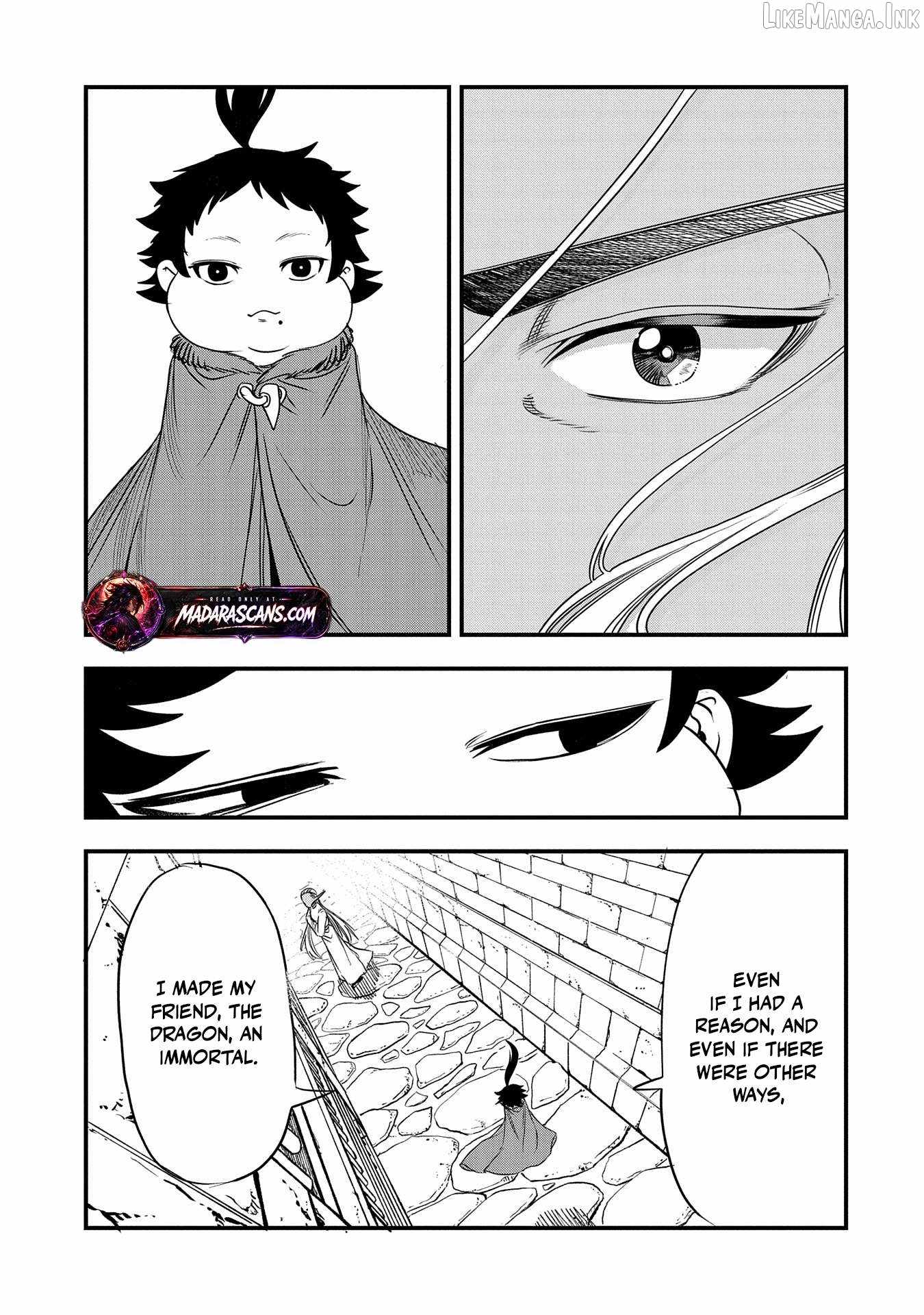 Since My Previous Life Was A Wise Man, I Can Afford To Live Chapter 41 page 17