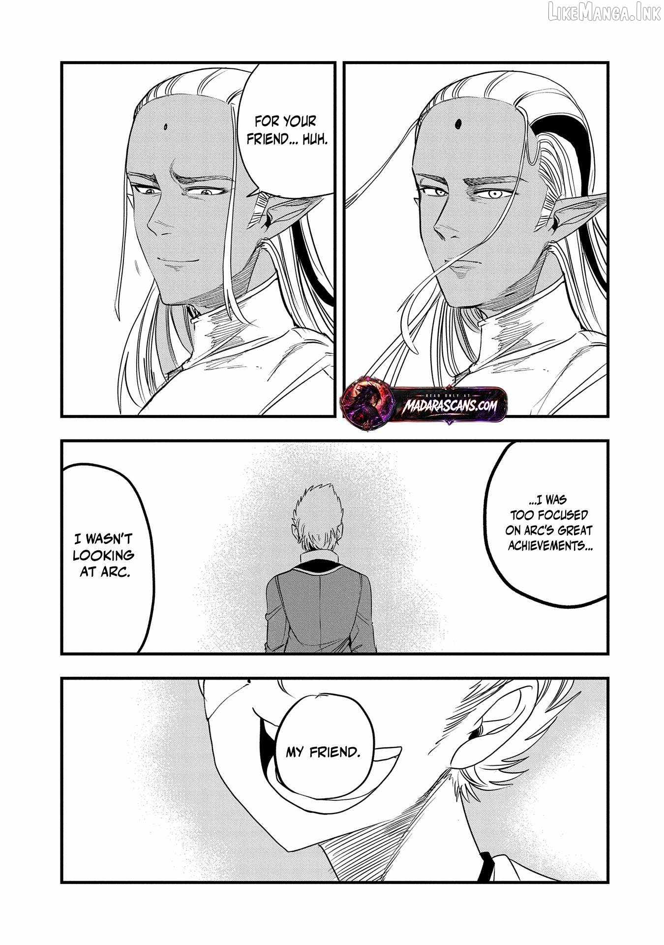 Since My Previous Life Was A Wise Man, I Can Afford To Live Chapter 41 page 19