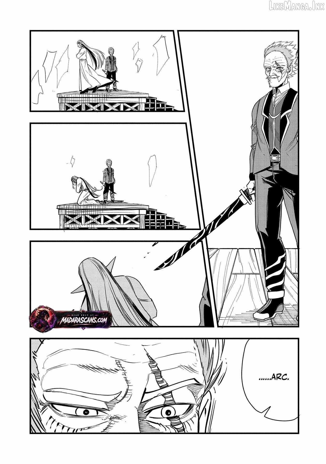 Since My Previous Life Was A Wise Man, I Can Afford To Live Chapter 41 page 23